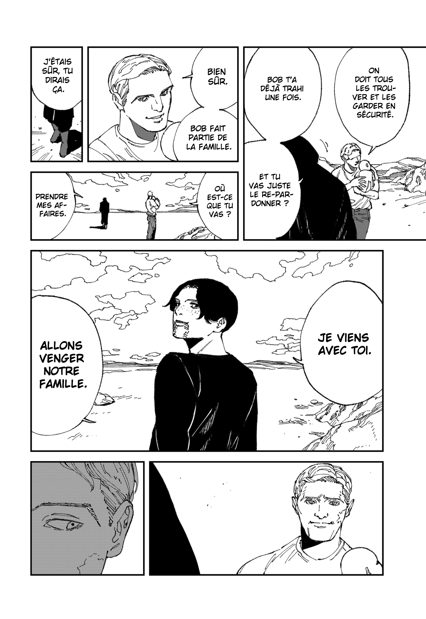 Read MAD FR Manga Online