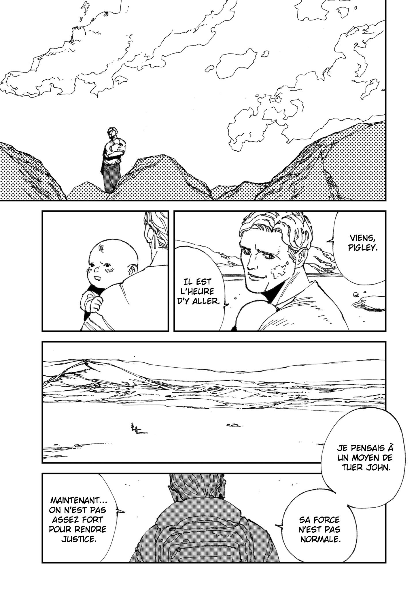 Read MAD FR Manga Online