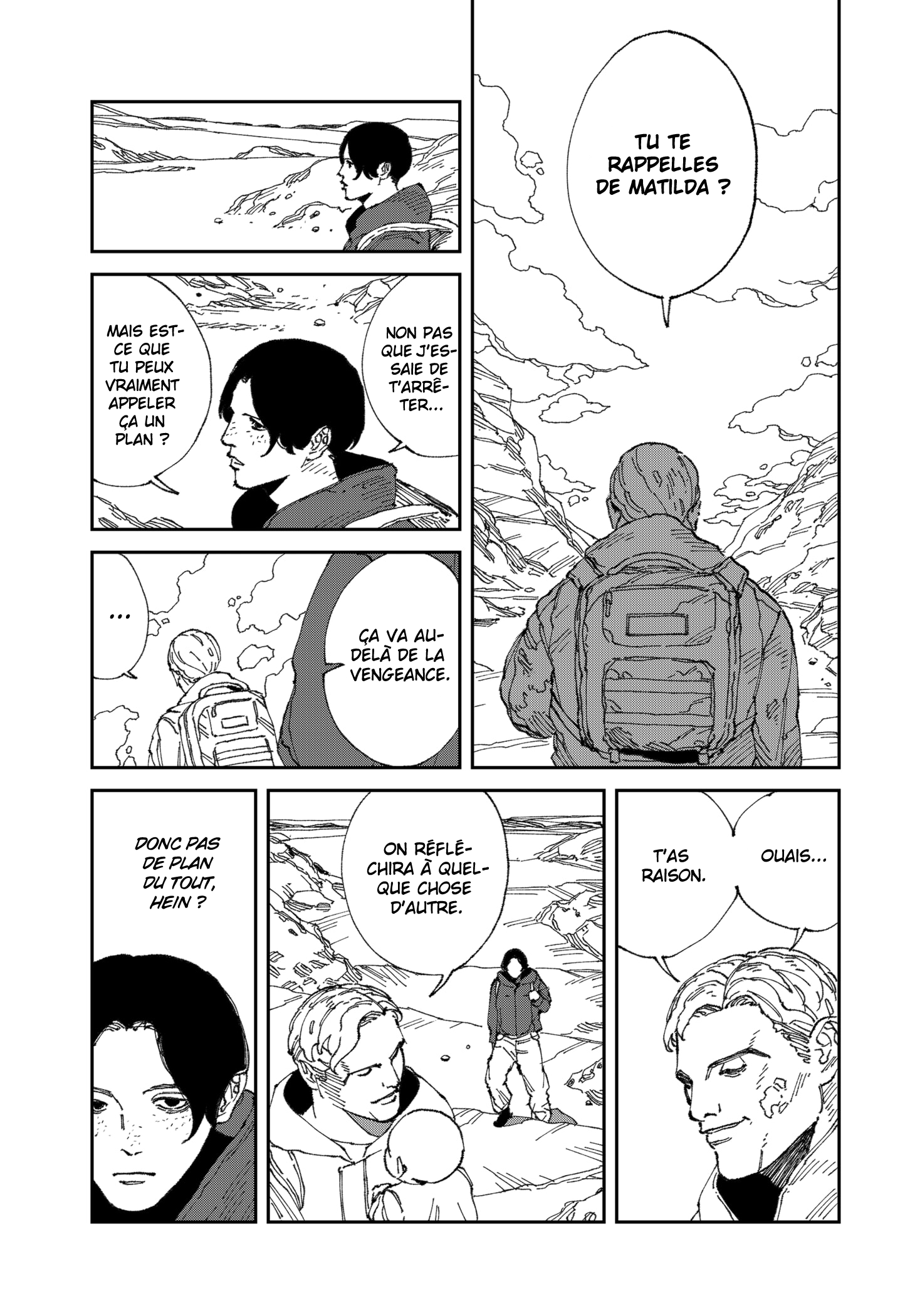 Read MAD FR Manga Online