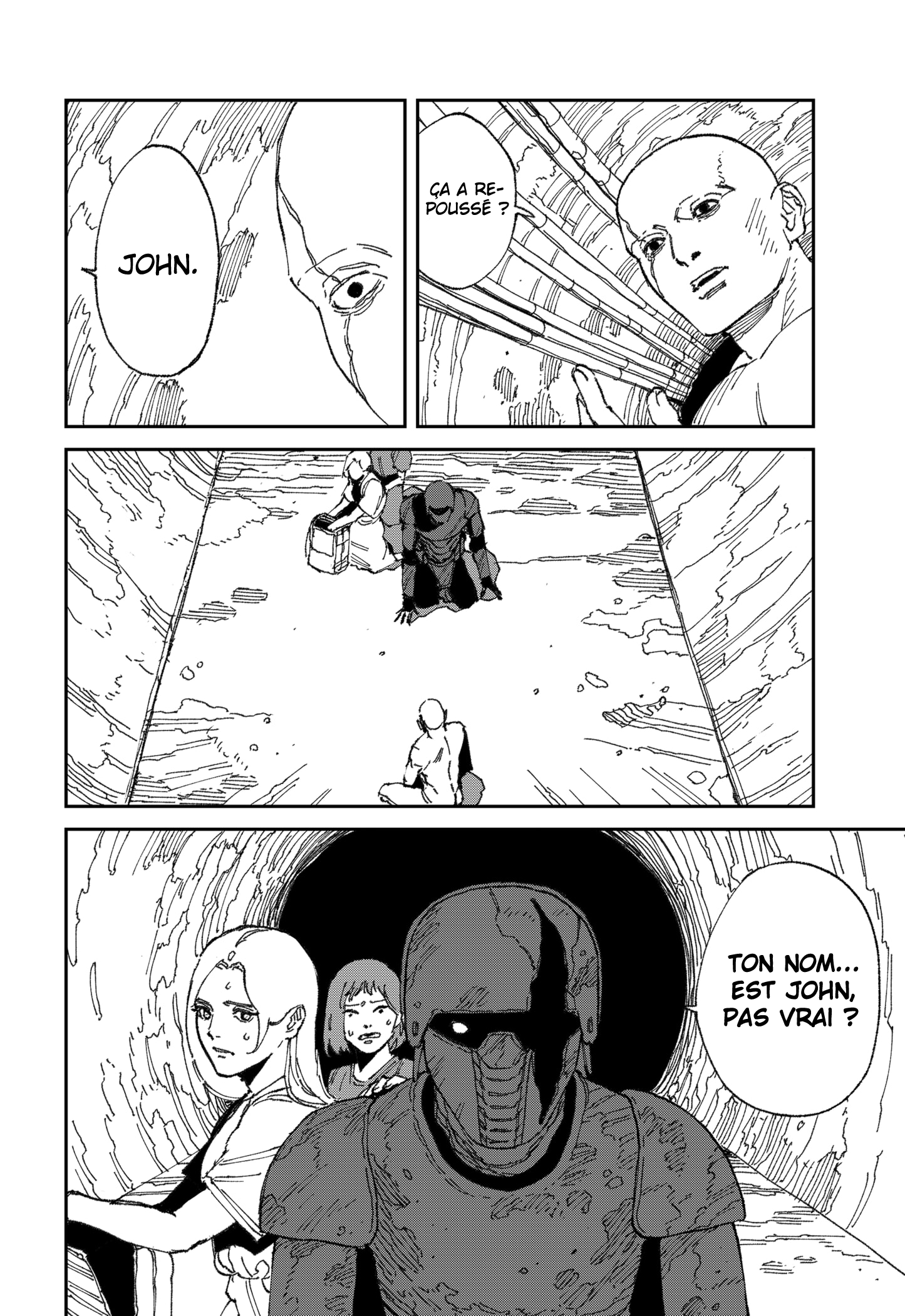 Read MAD FR Manga Online