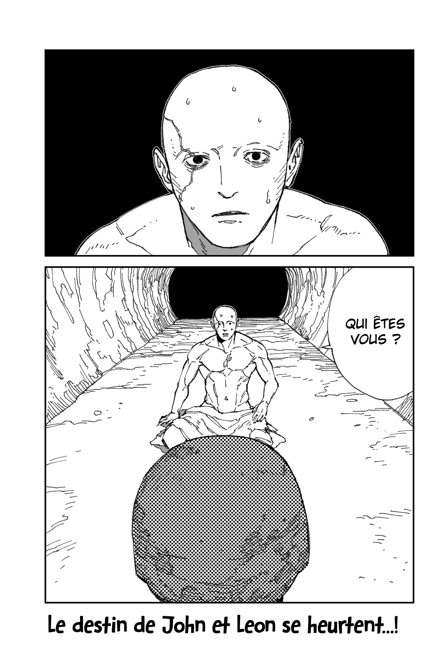 Read MAD FR Manga Online