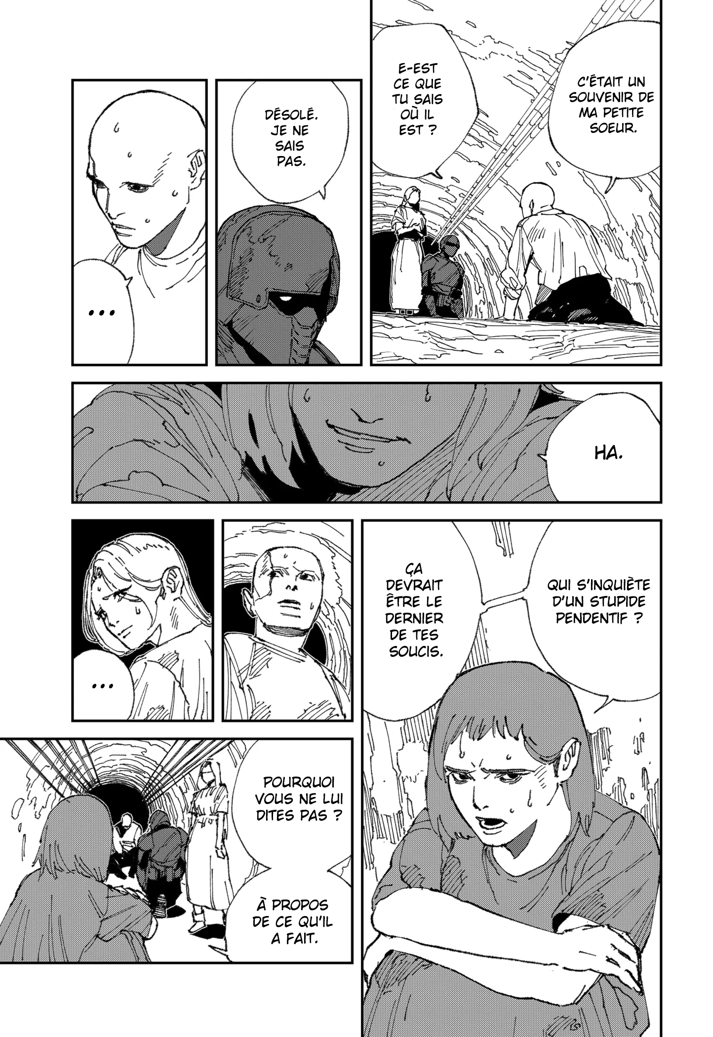 Read MAD FR Manga Online