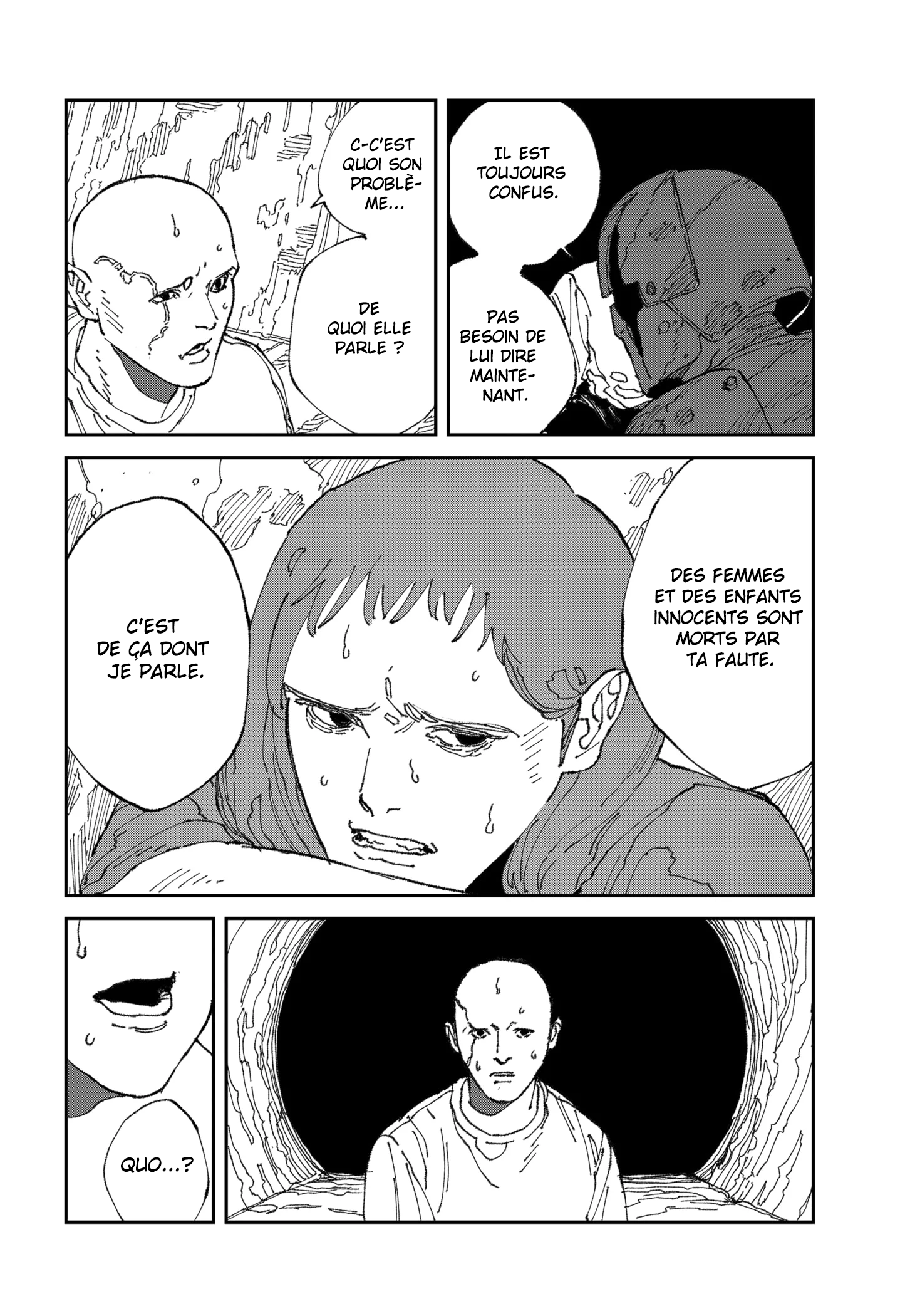 Read MAD FR Manga Online