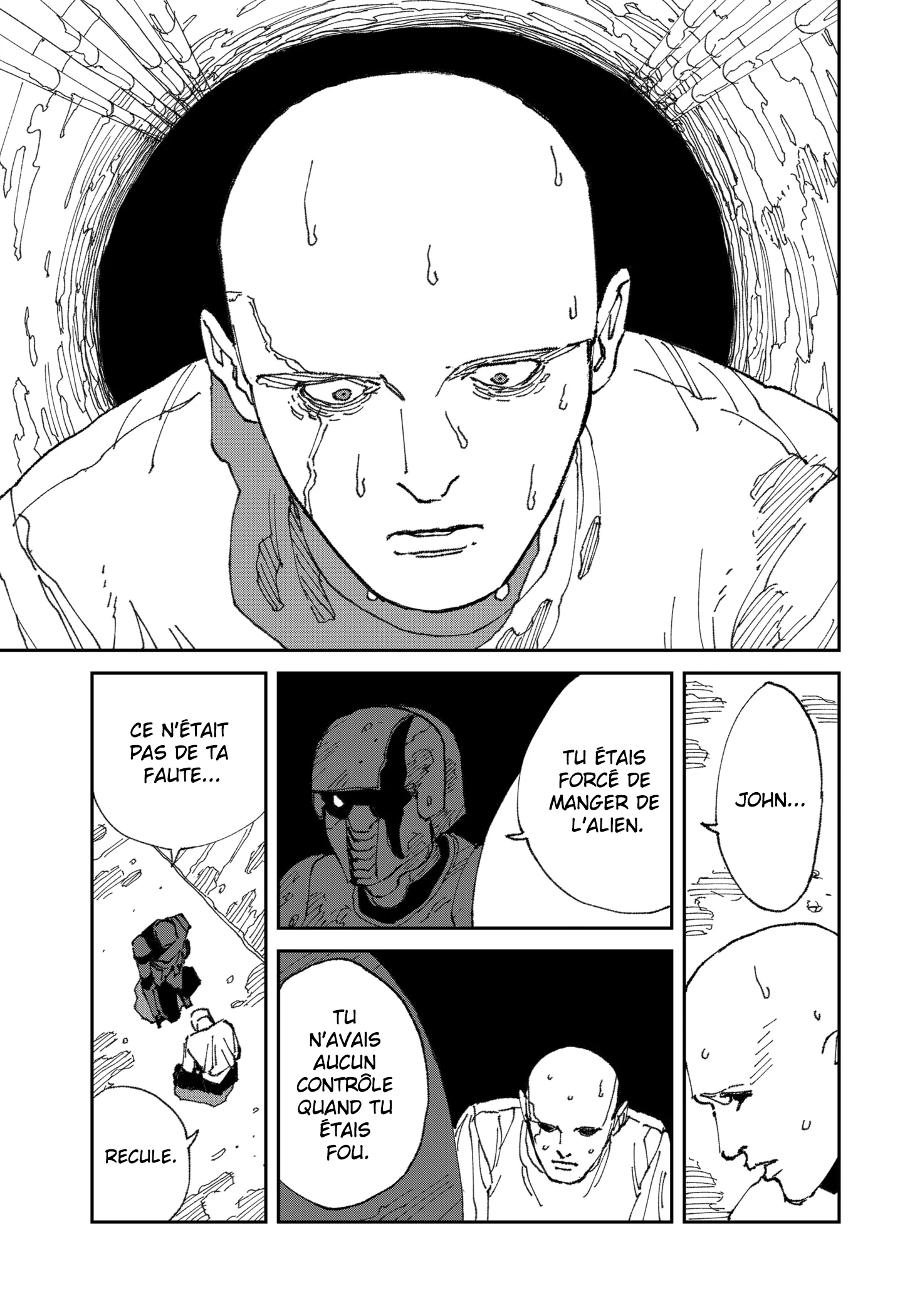 Read MAD FR Manga Online