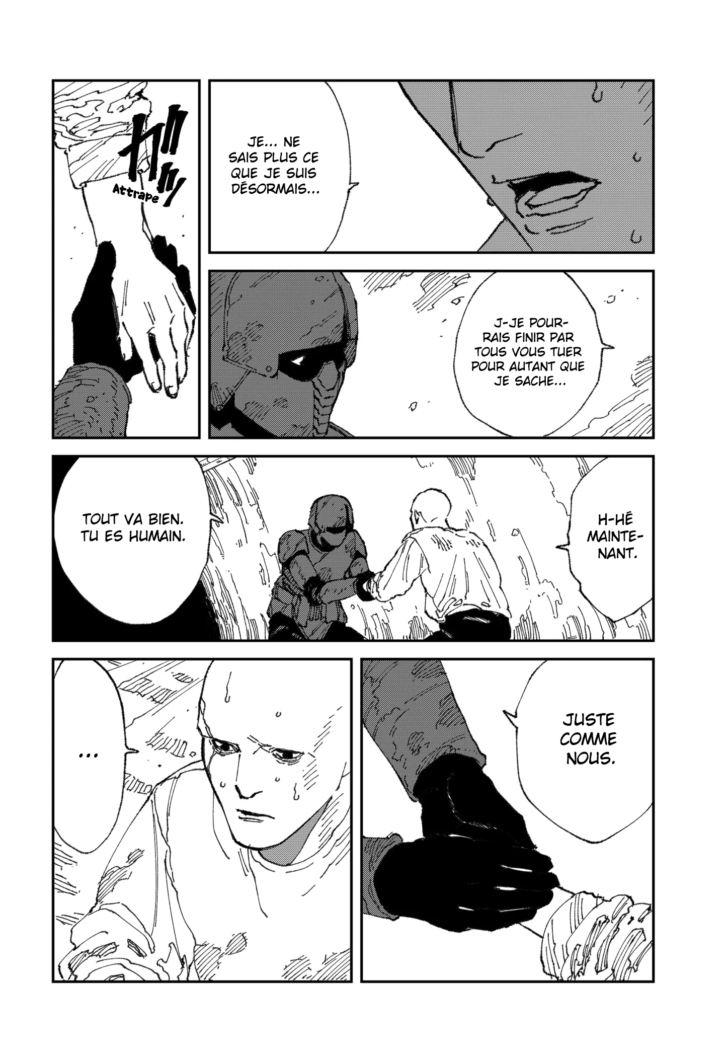 Read MAD FR Manga Online