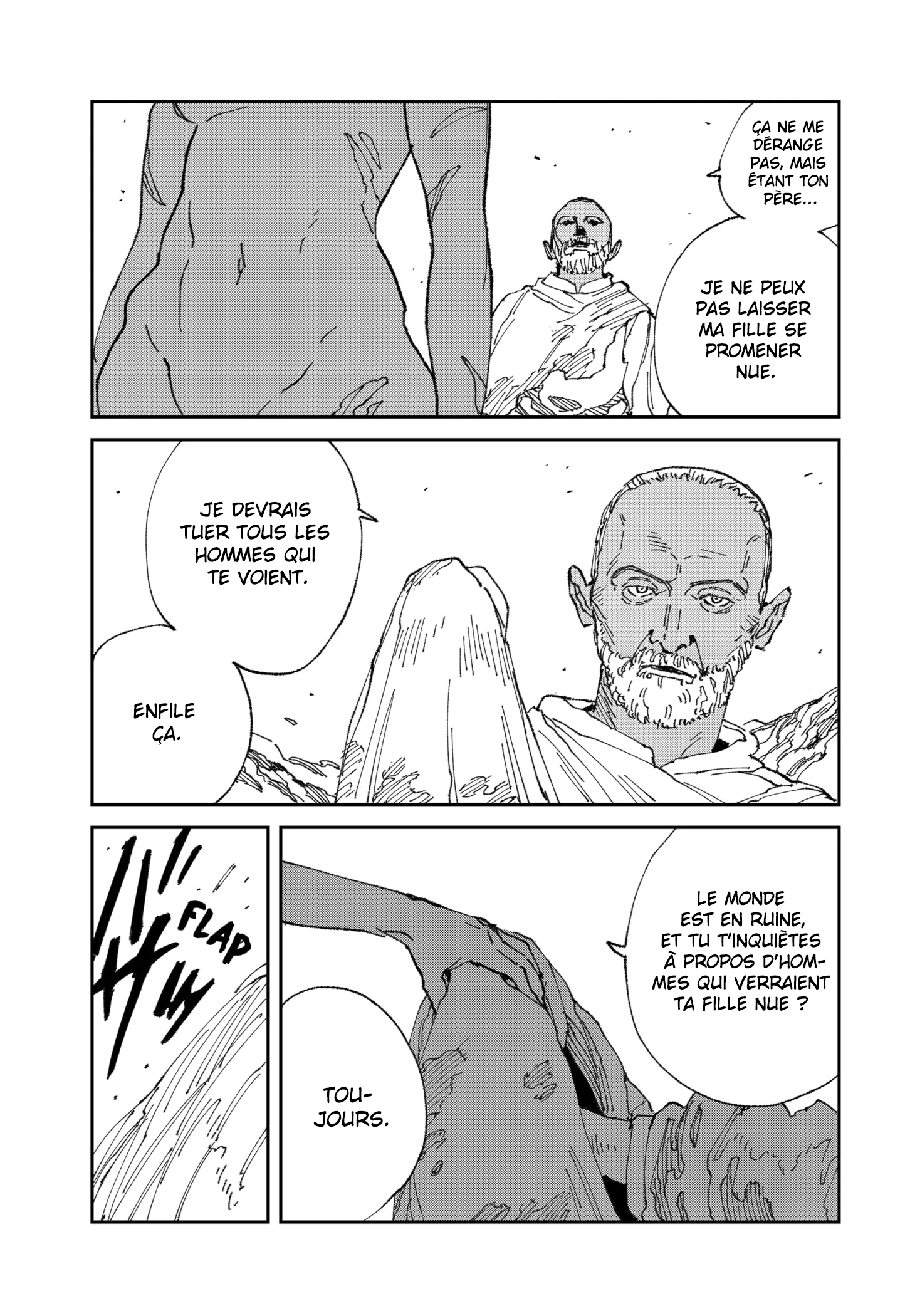 Read MAD FR Manga Online