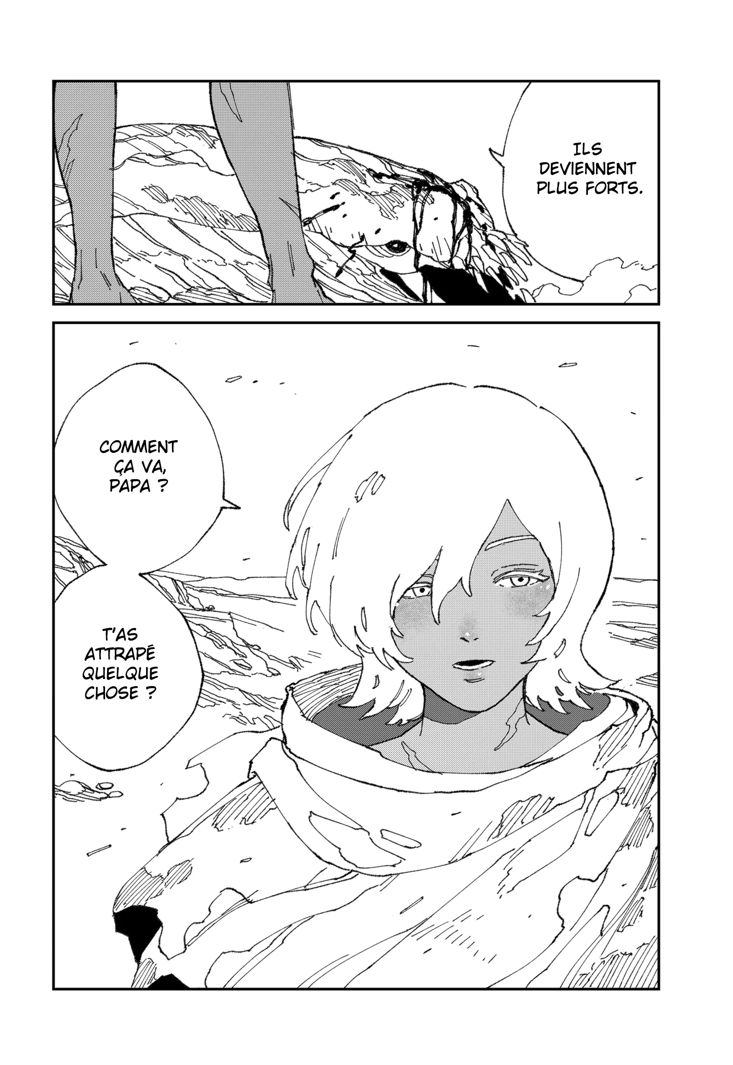 Read MAD FR Manga Online