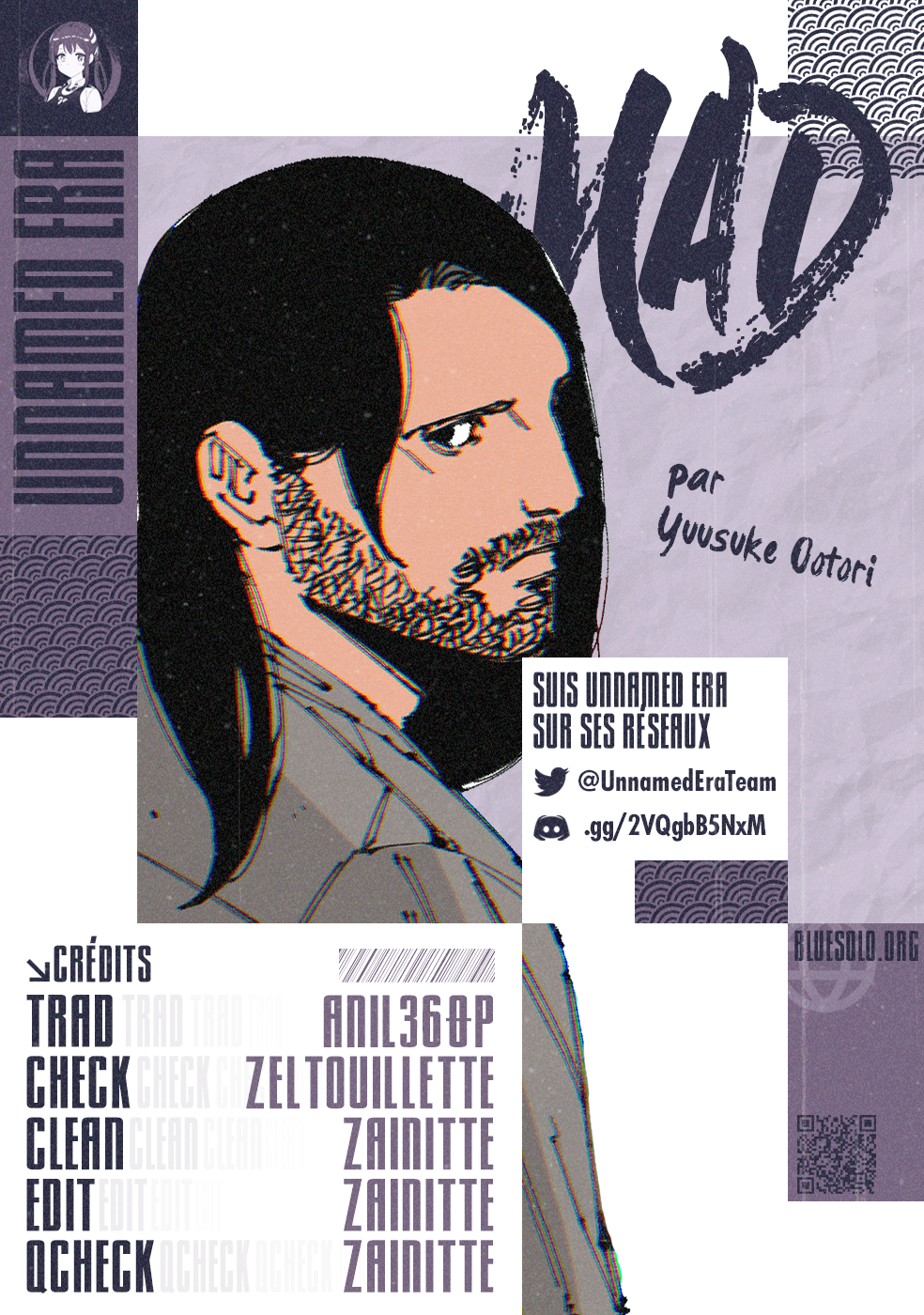 Read MAD FR Manga Online