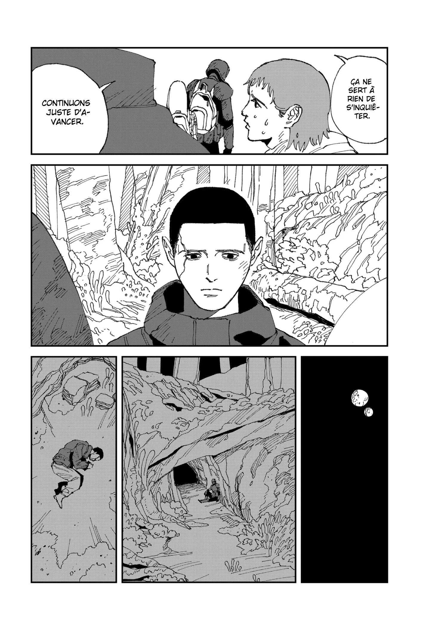 Read MAD FR Manga Online