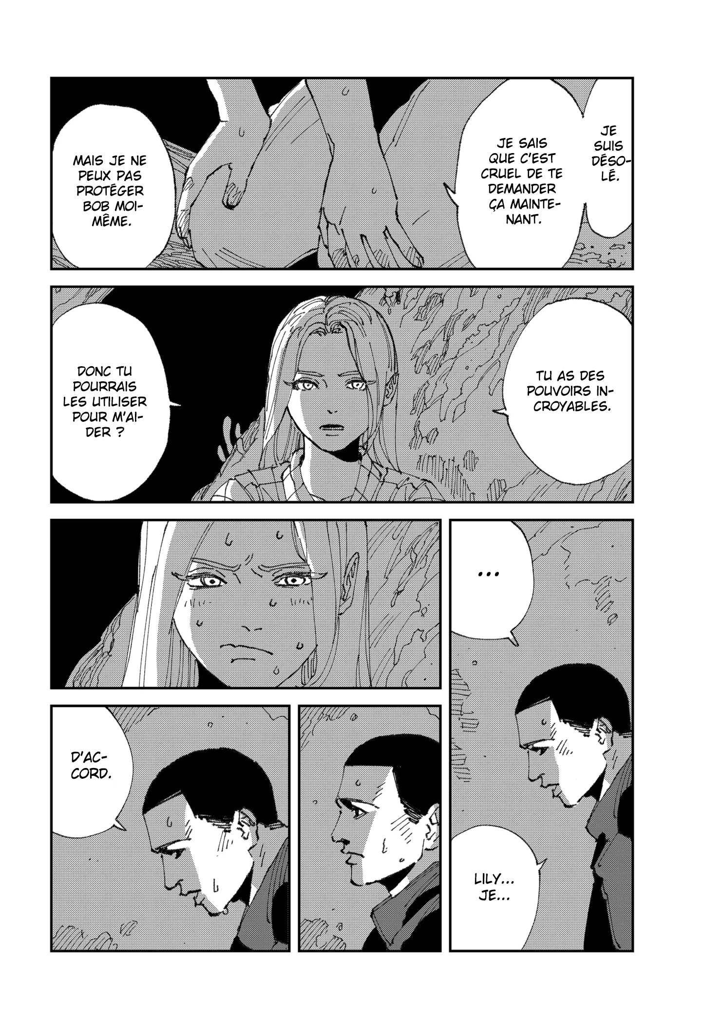 Read MAD FR Manga Online
