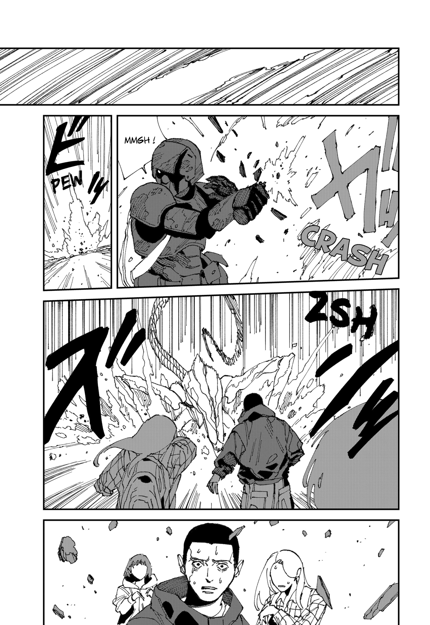 Read MAD FR Manga Online