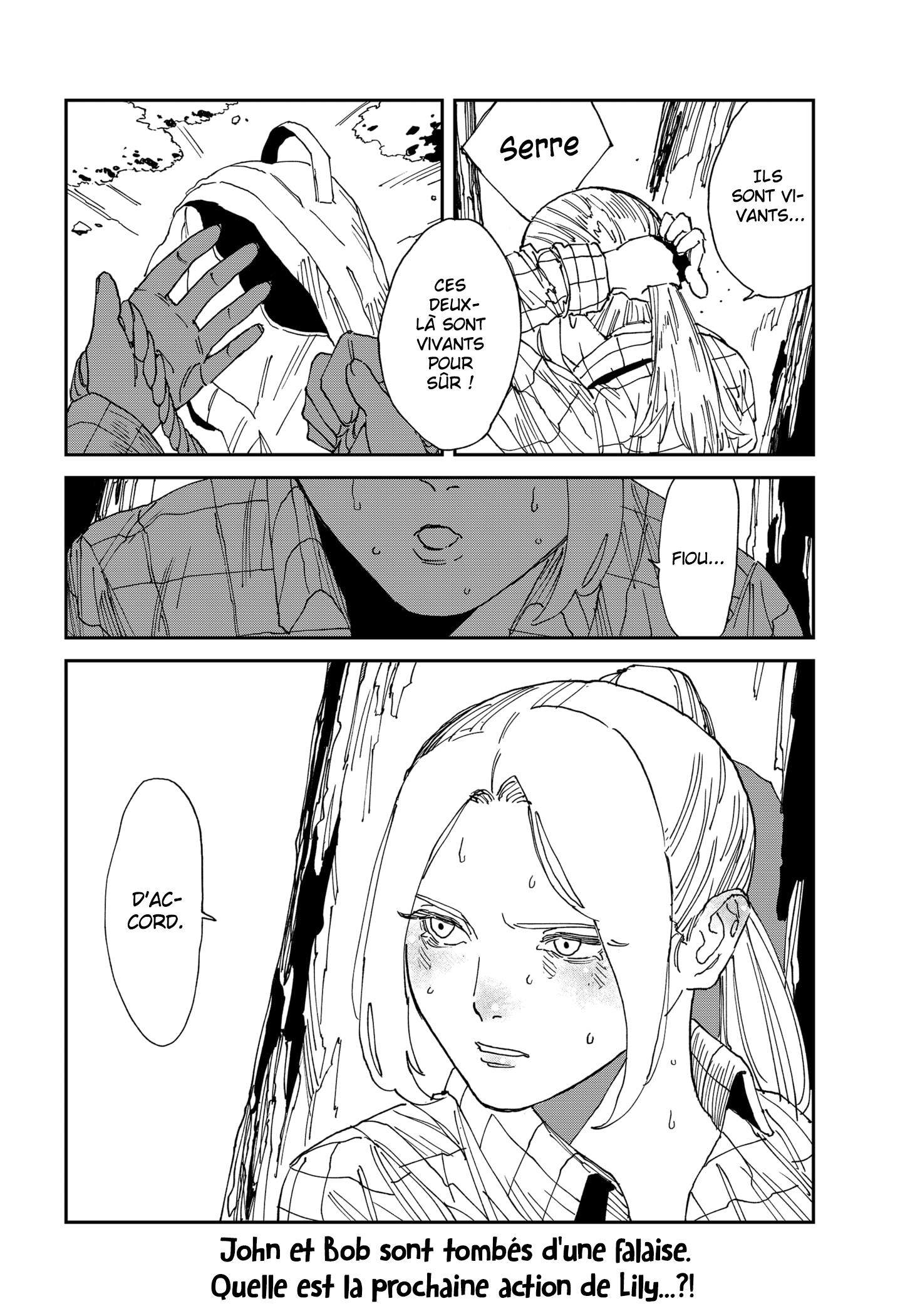 Read MAD FR Manga Online