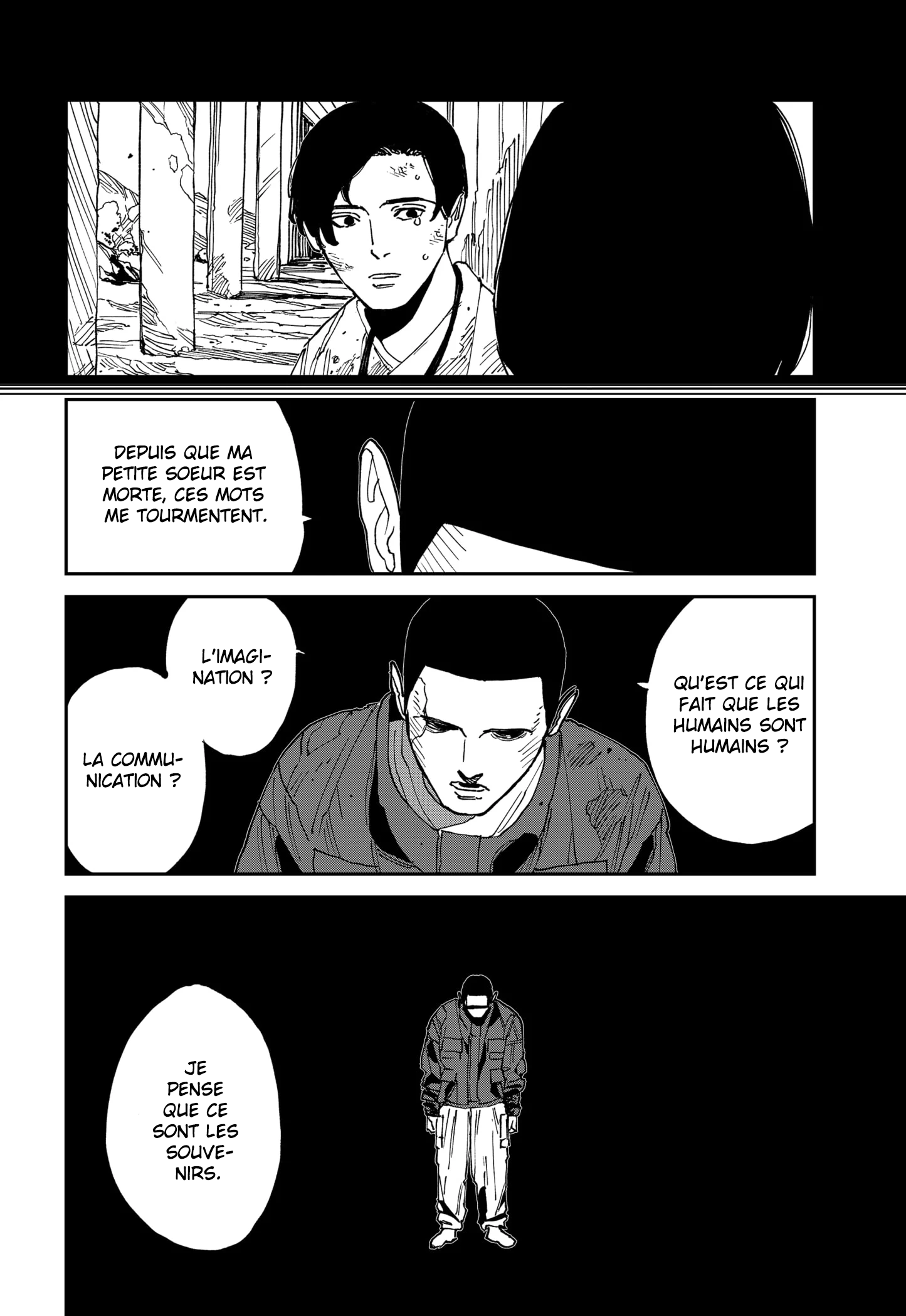 Read MAD FR Manga Online