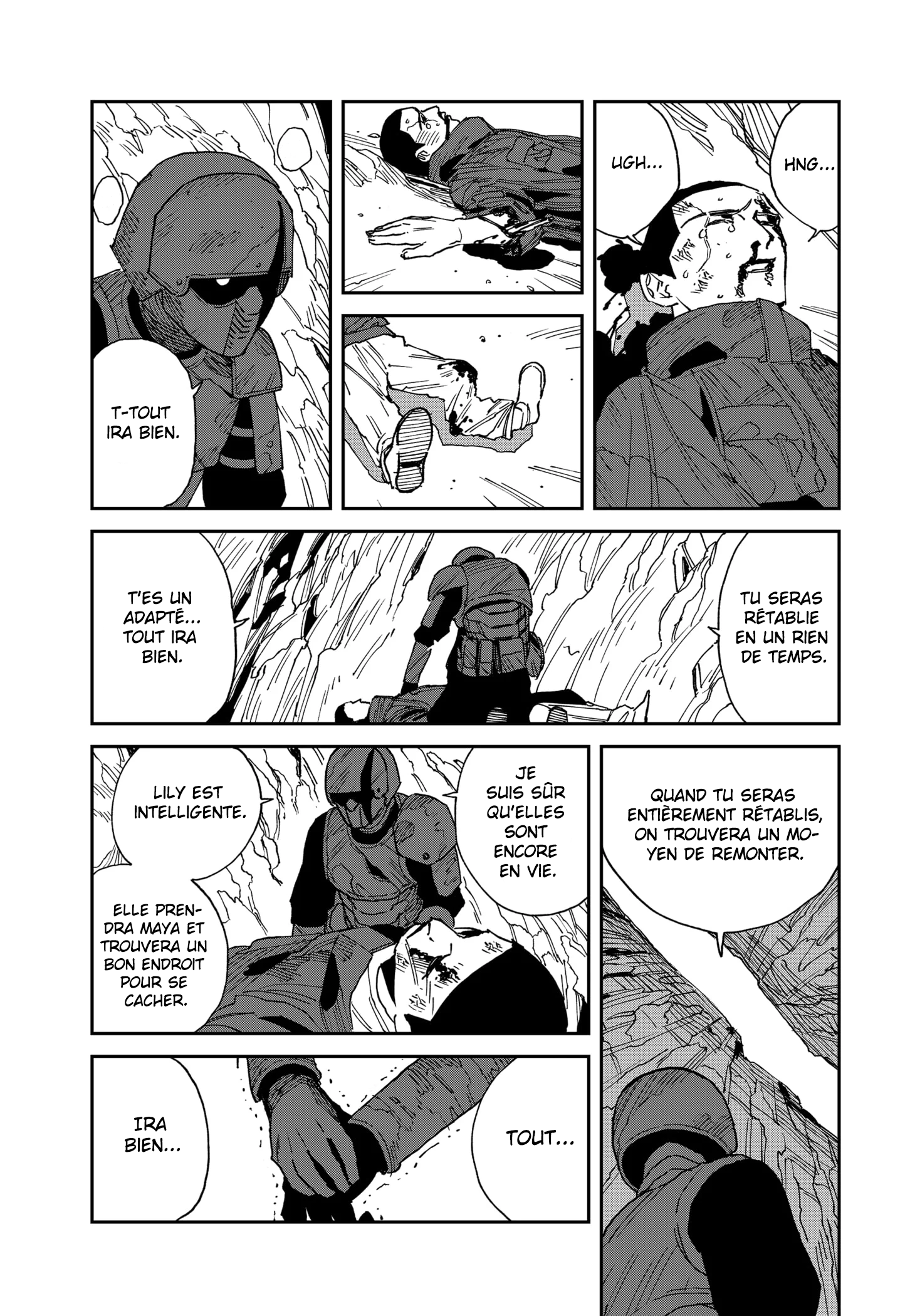 Read MAD FR Manga Online