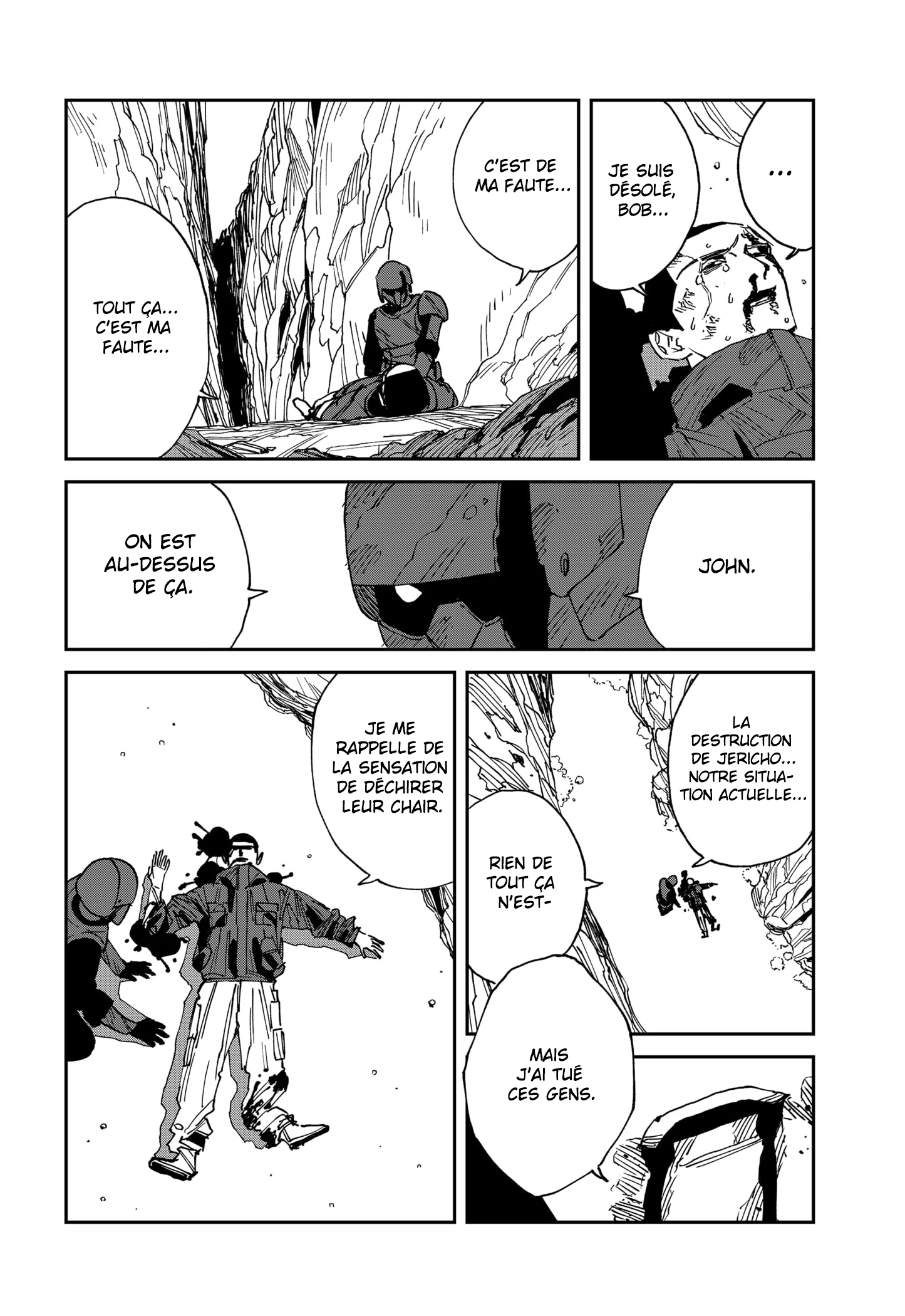 Read MAD FR Manga Online