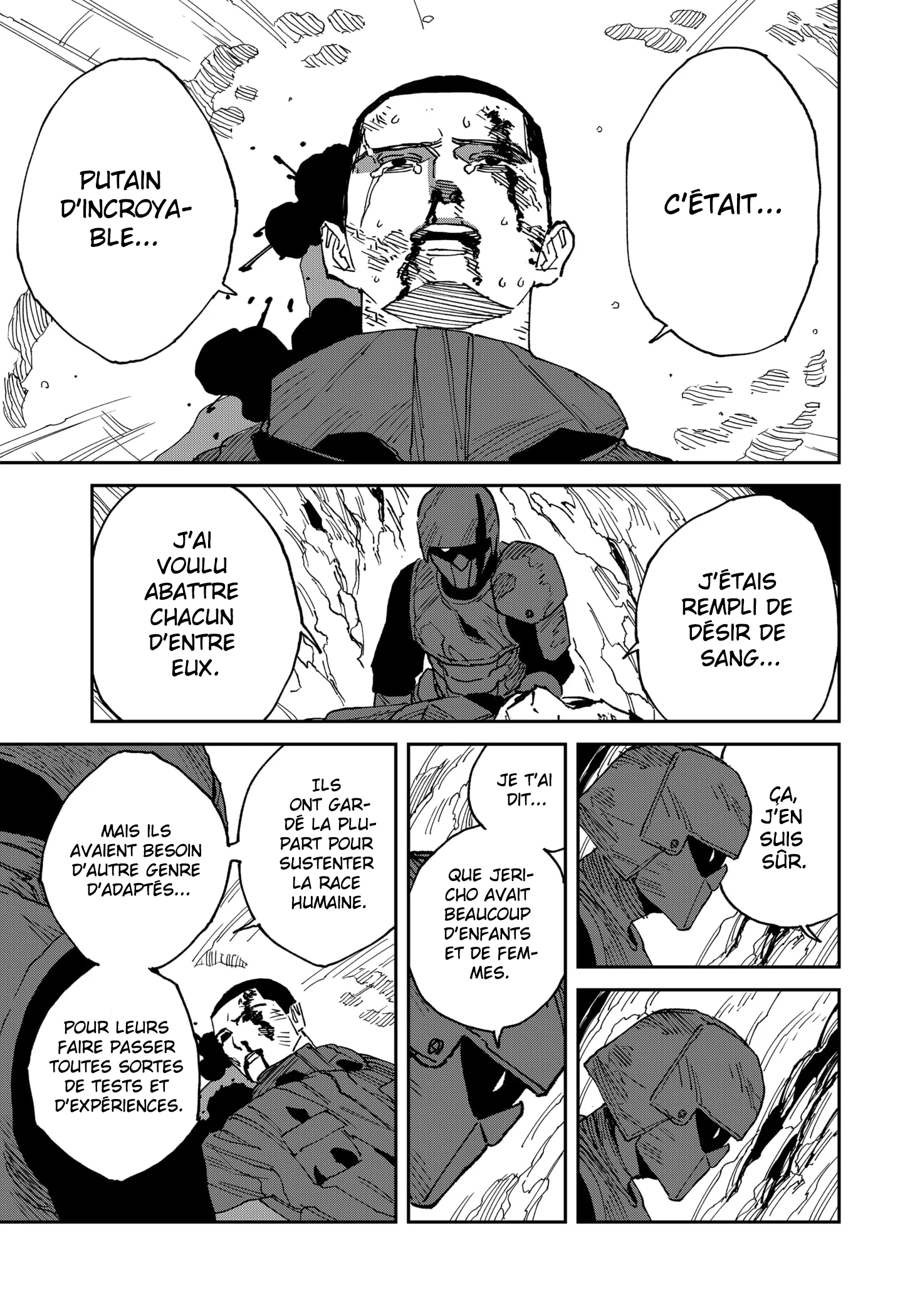 Read MAD FR Manga Online