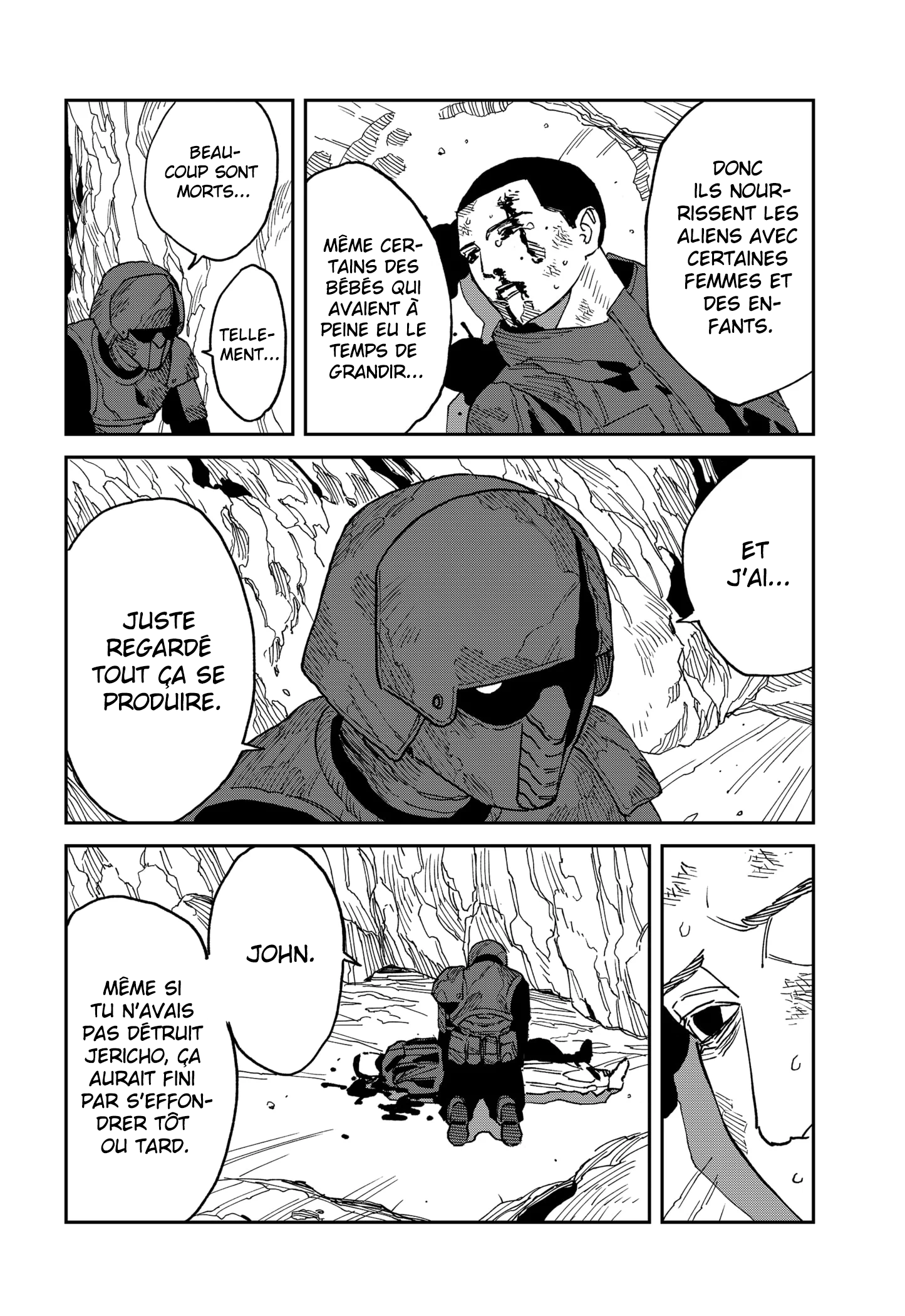 Read MAD FR Manga Online