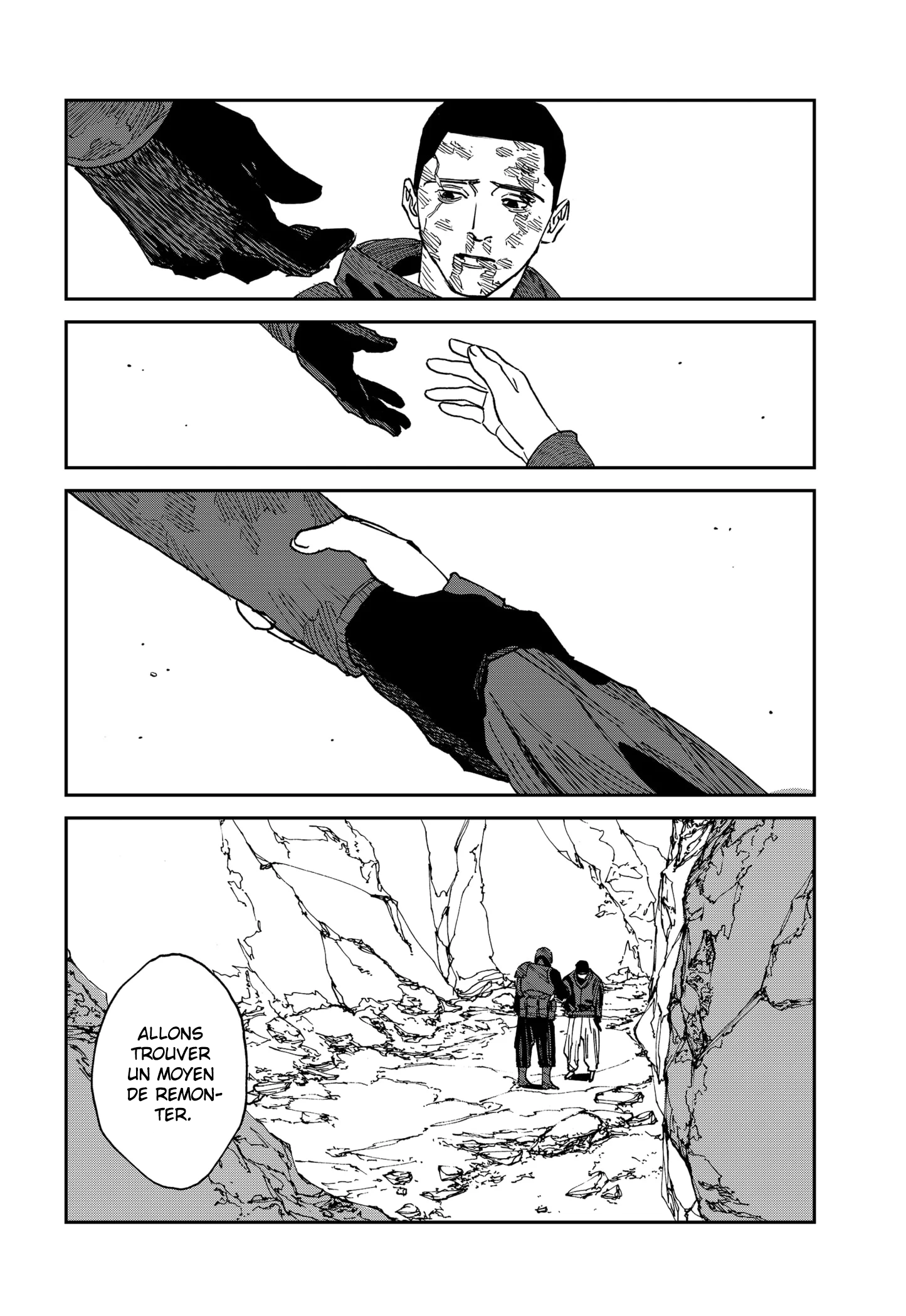 Read MAD FR Manga Online