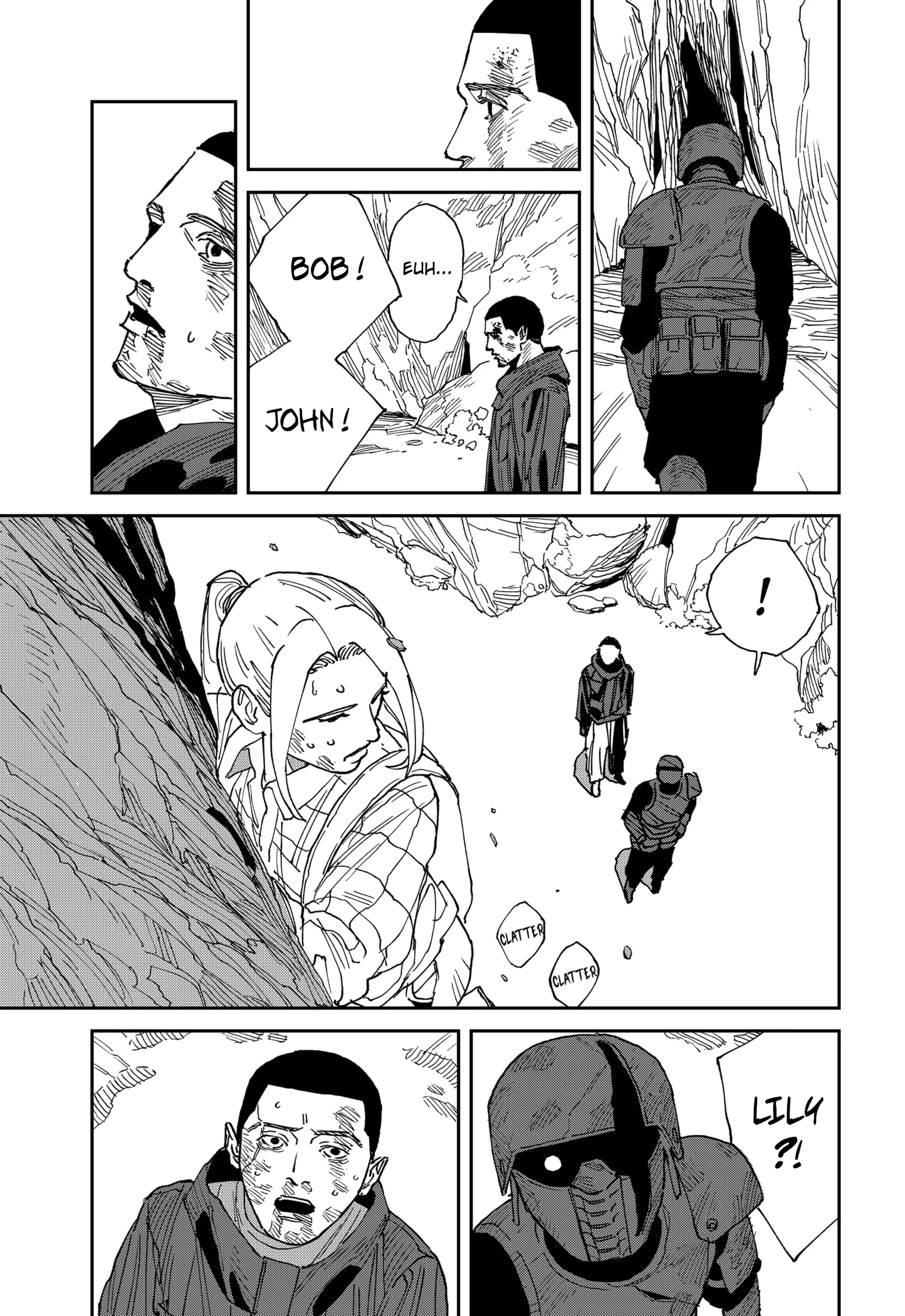 Read MAD FR Manga Online