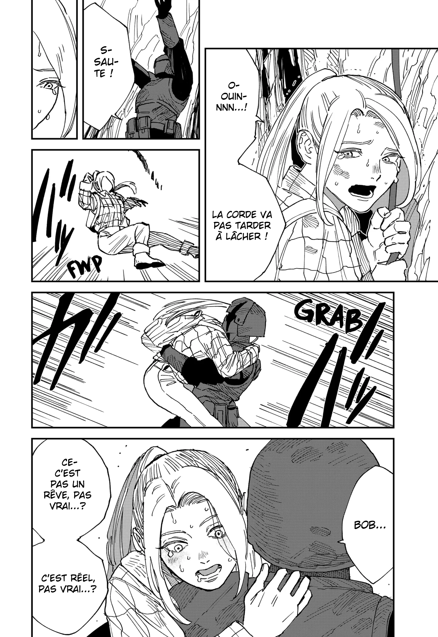 Read MAD FR Manga Online