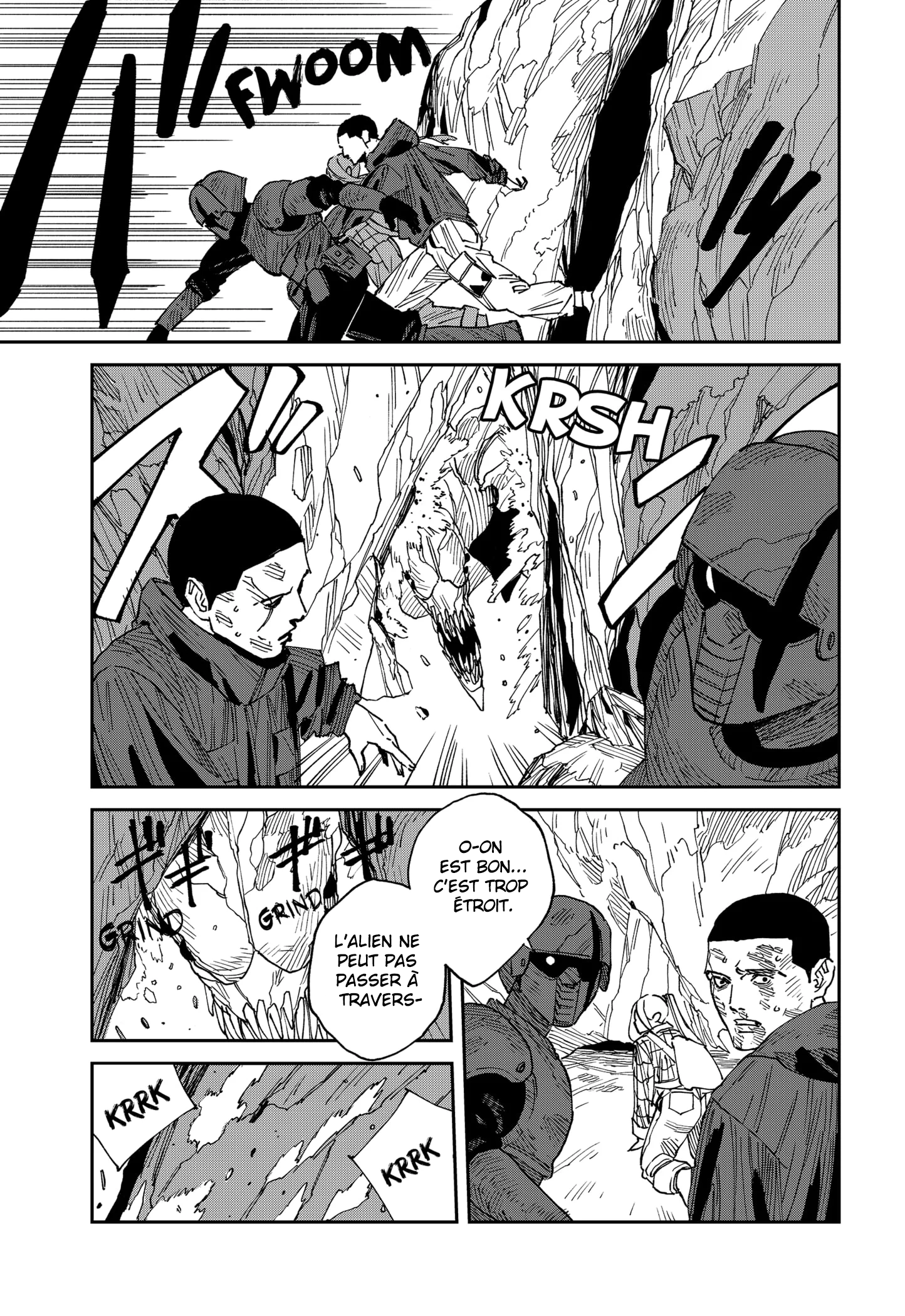 Read MAD FR Manga Online