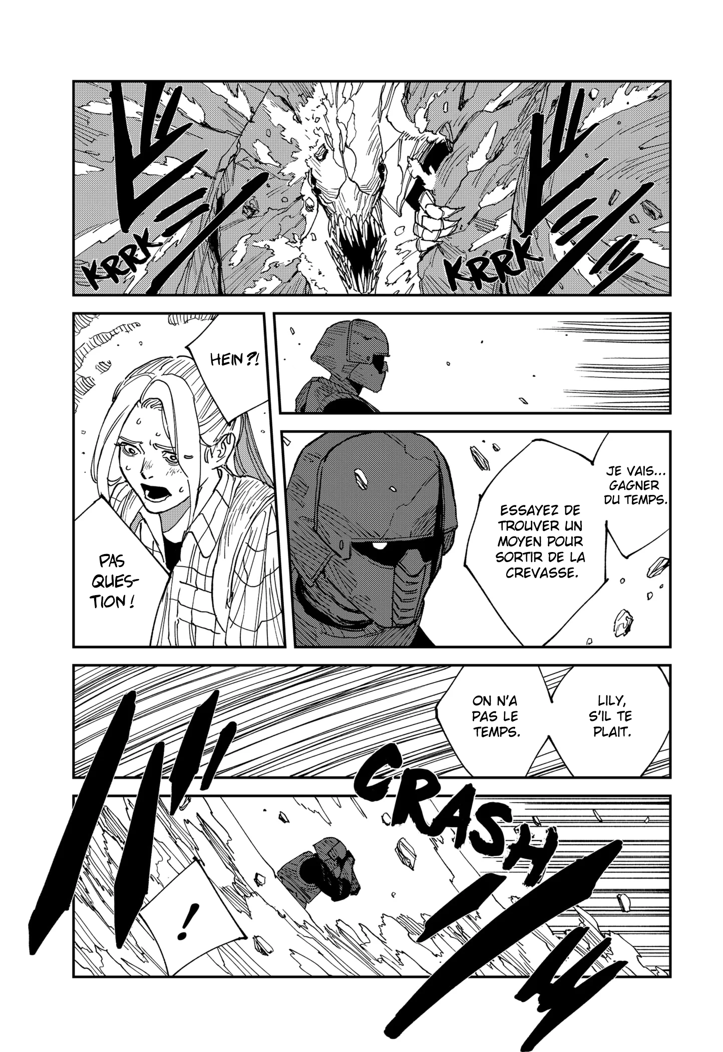 Read MAD FR Manga Online