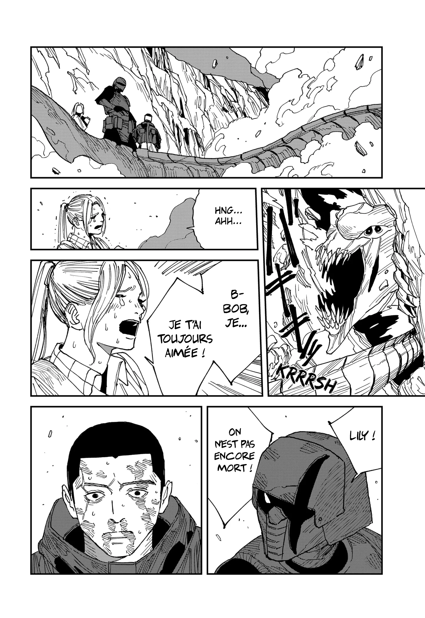 Read MAD FR Manga Online