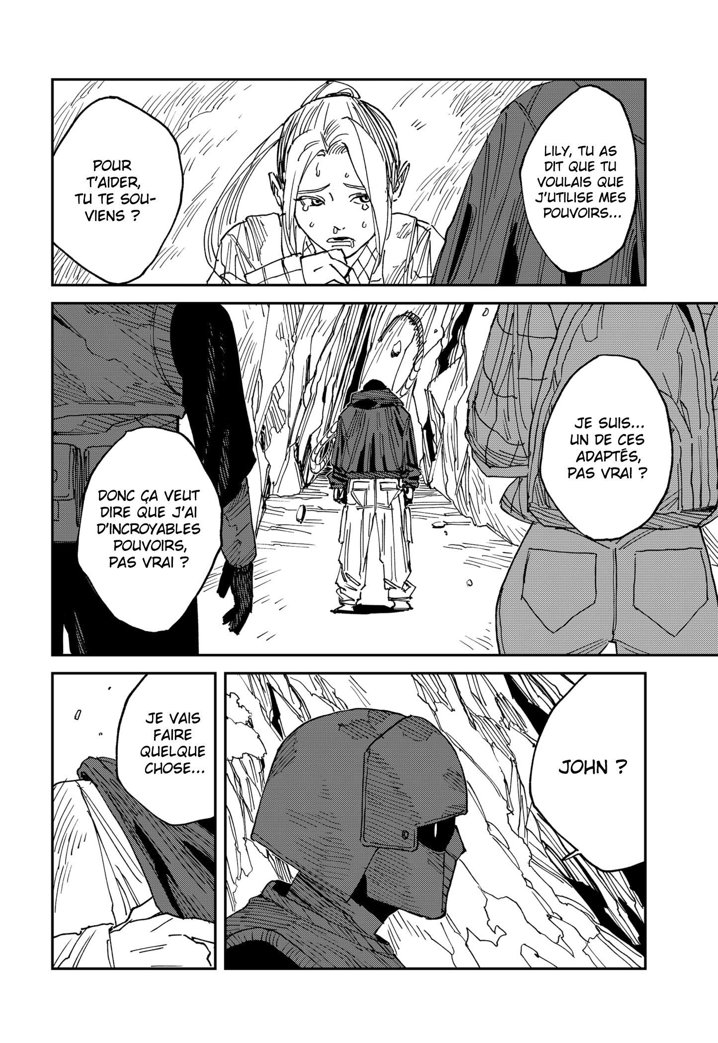 Read MAD FR Manga Online