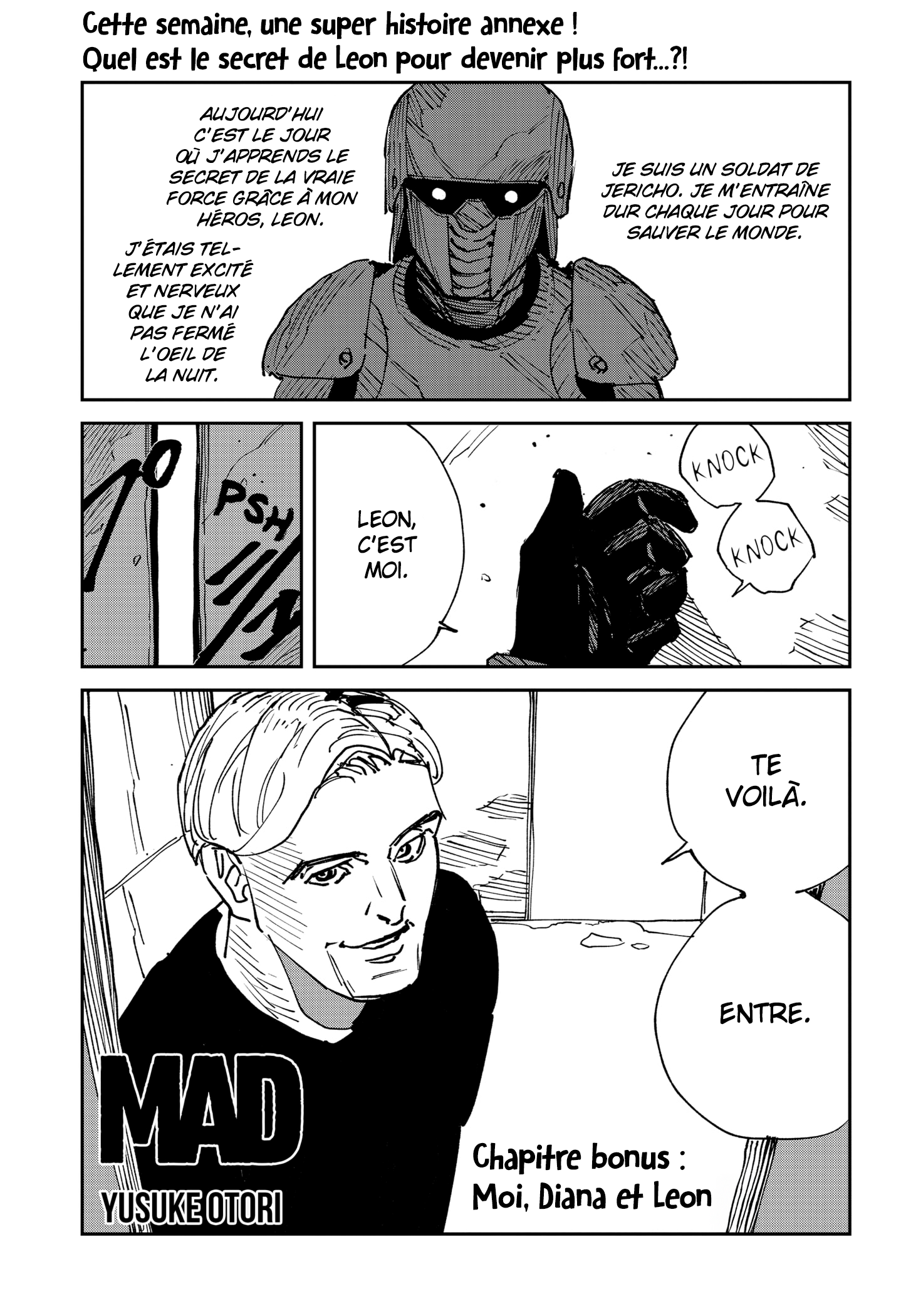 Read MAD FR Manga Online