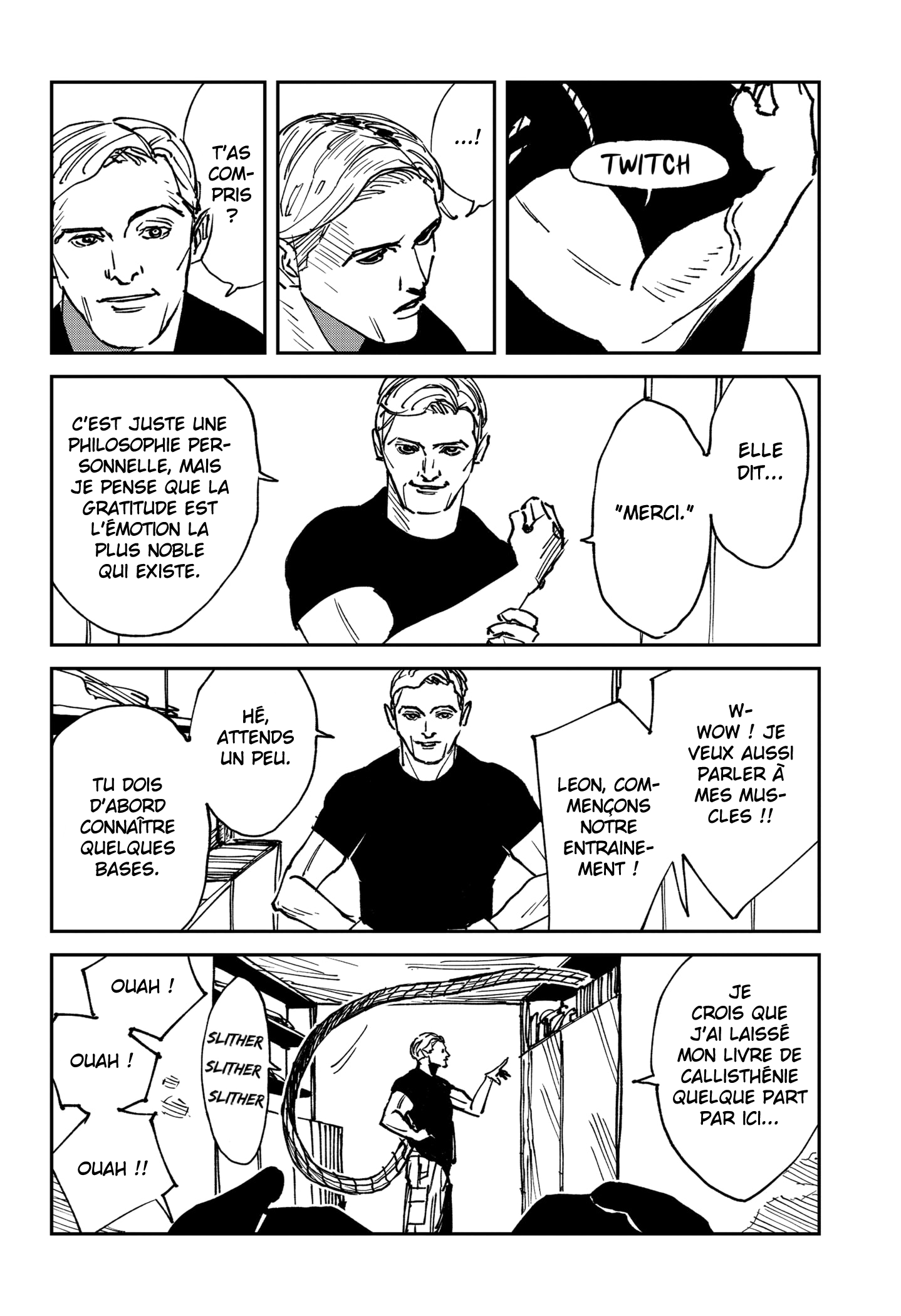 Read MAD FR Manga Online
