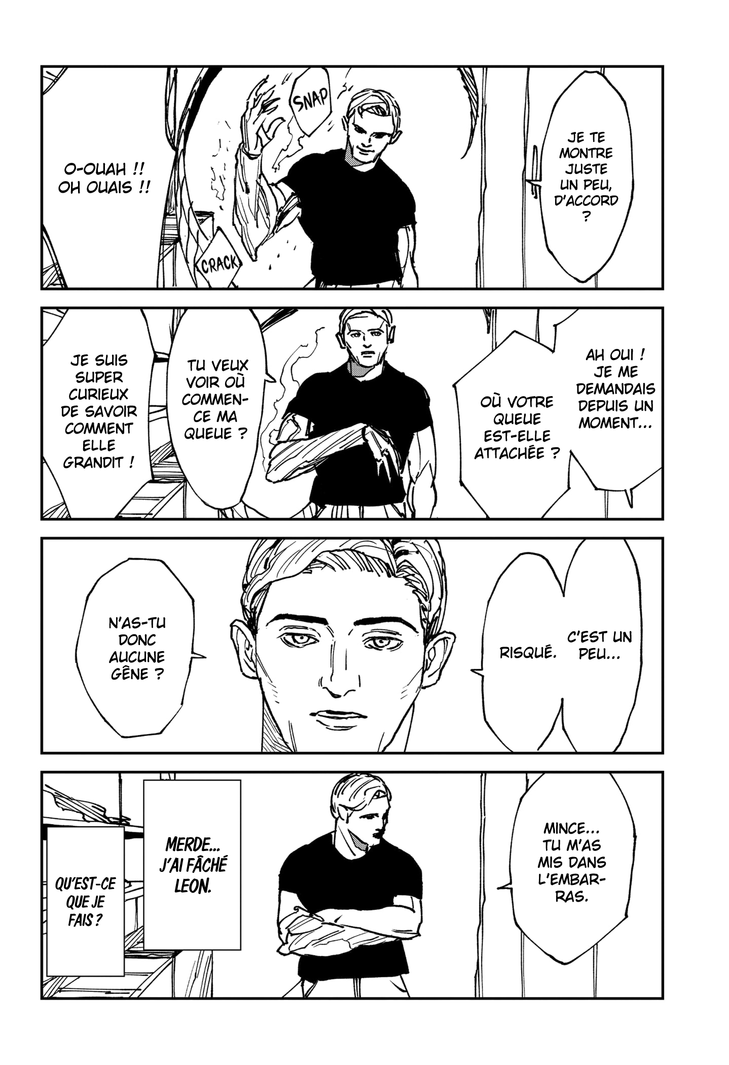 Read MAD FR Manga Online