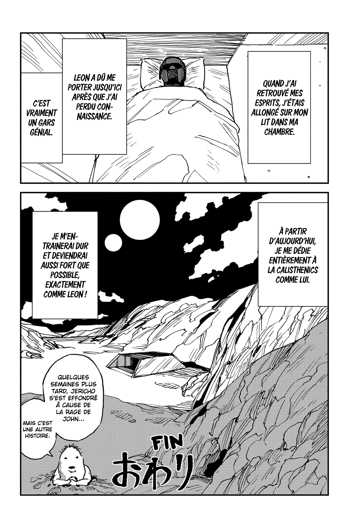 Read MAD FR Manga Online