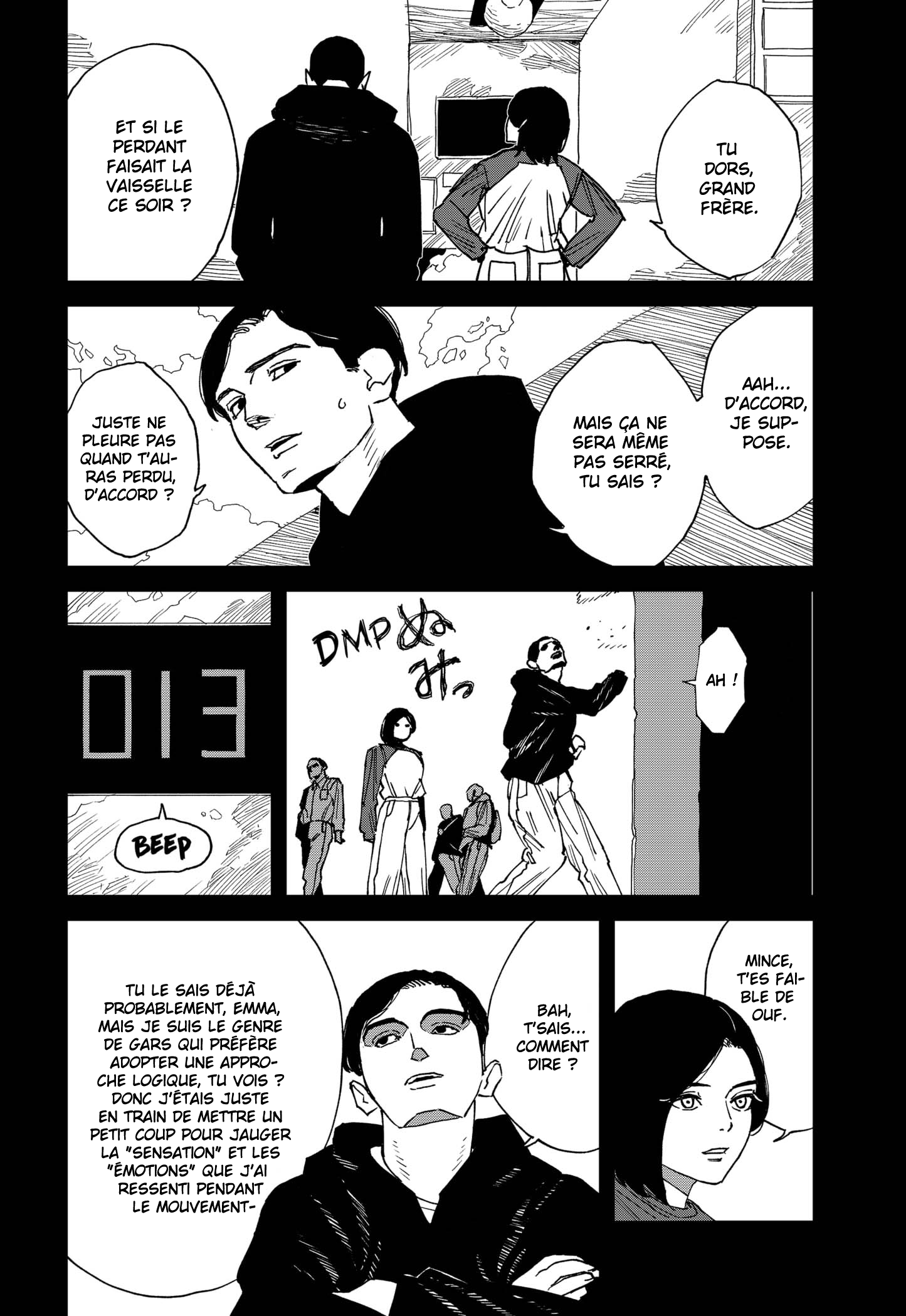Read MAD FR Manga Online