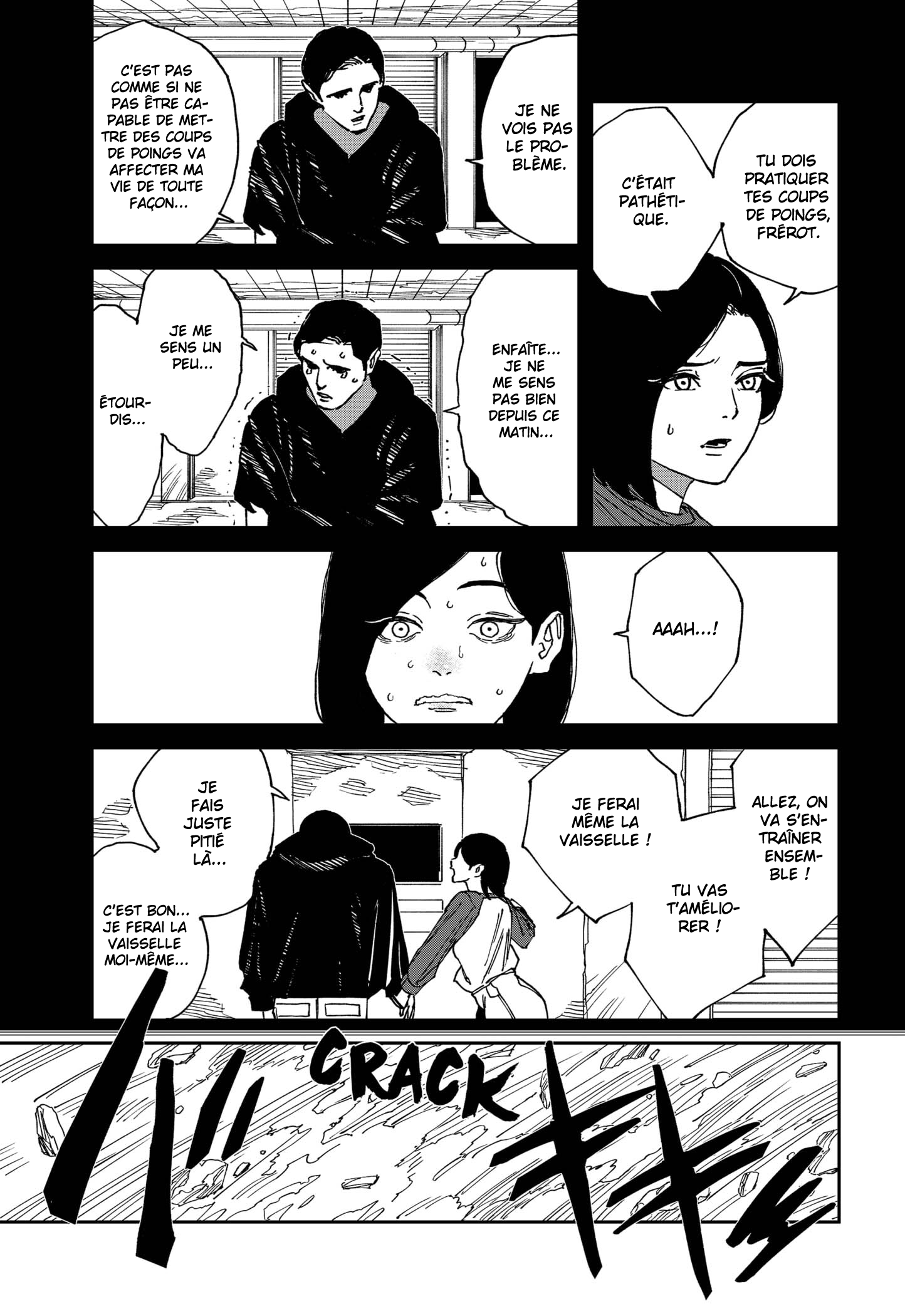 Read MAD FR Manga Online