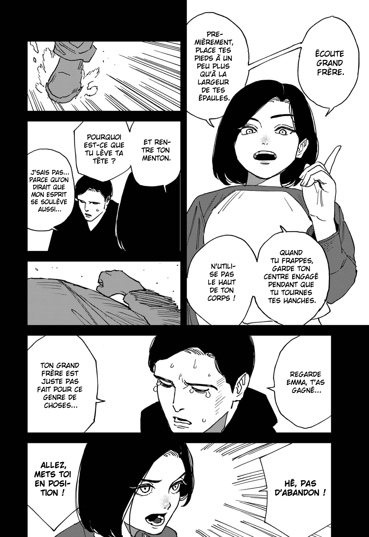 Read MAD FR Manga Online