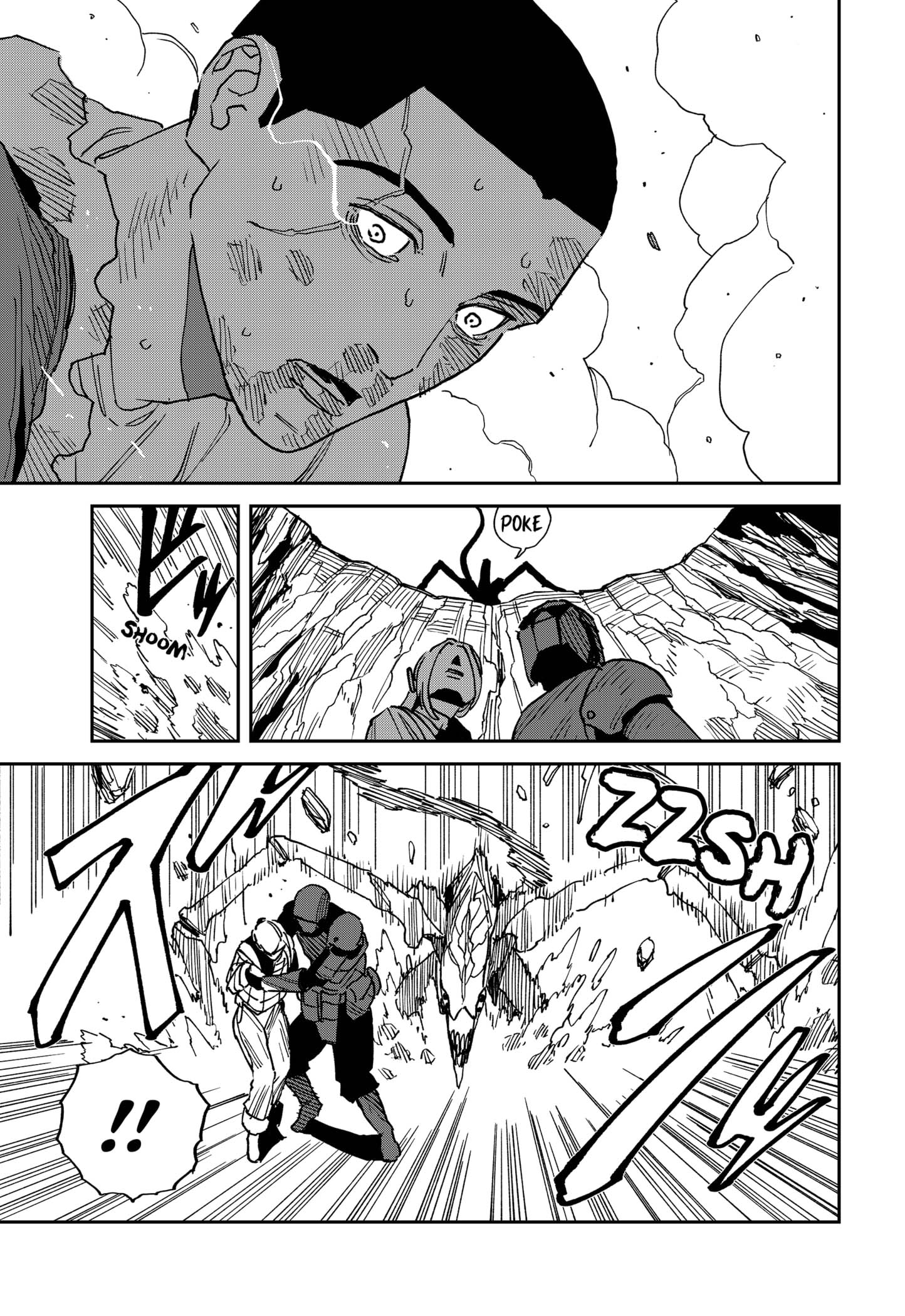 Read MAD FR Manga Online