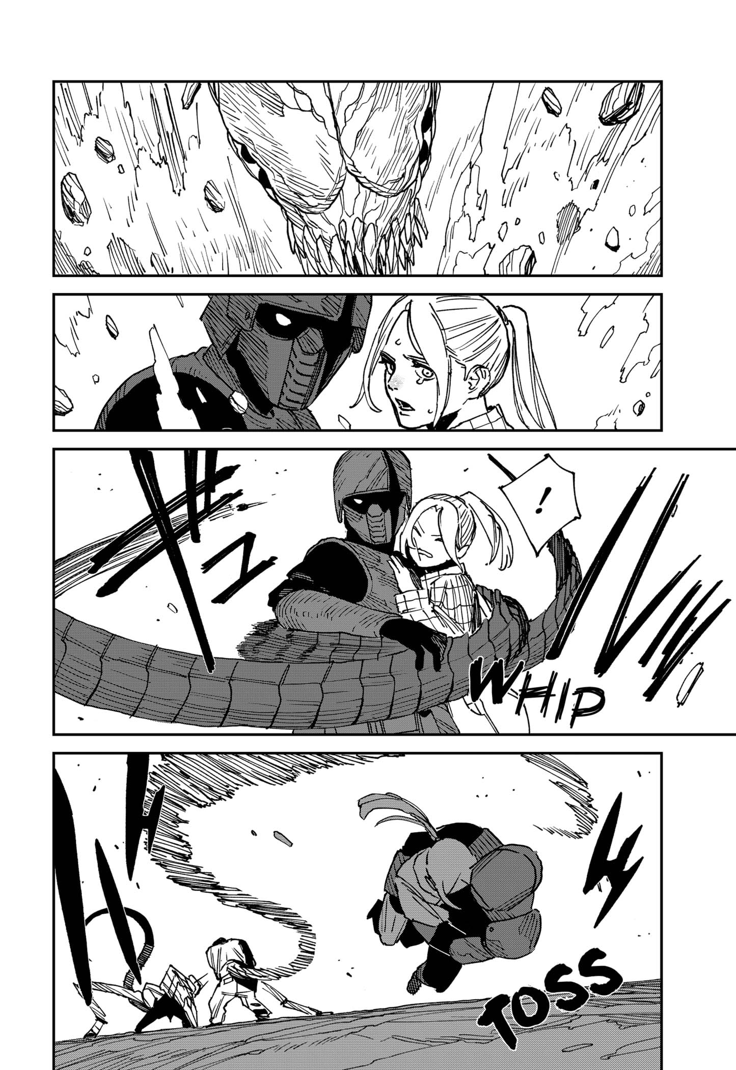 Read MAD FR Manga Online