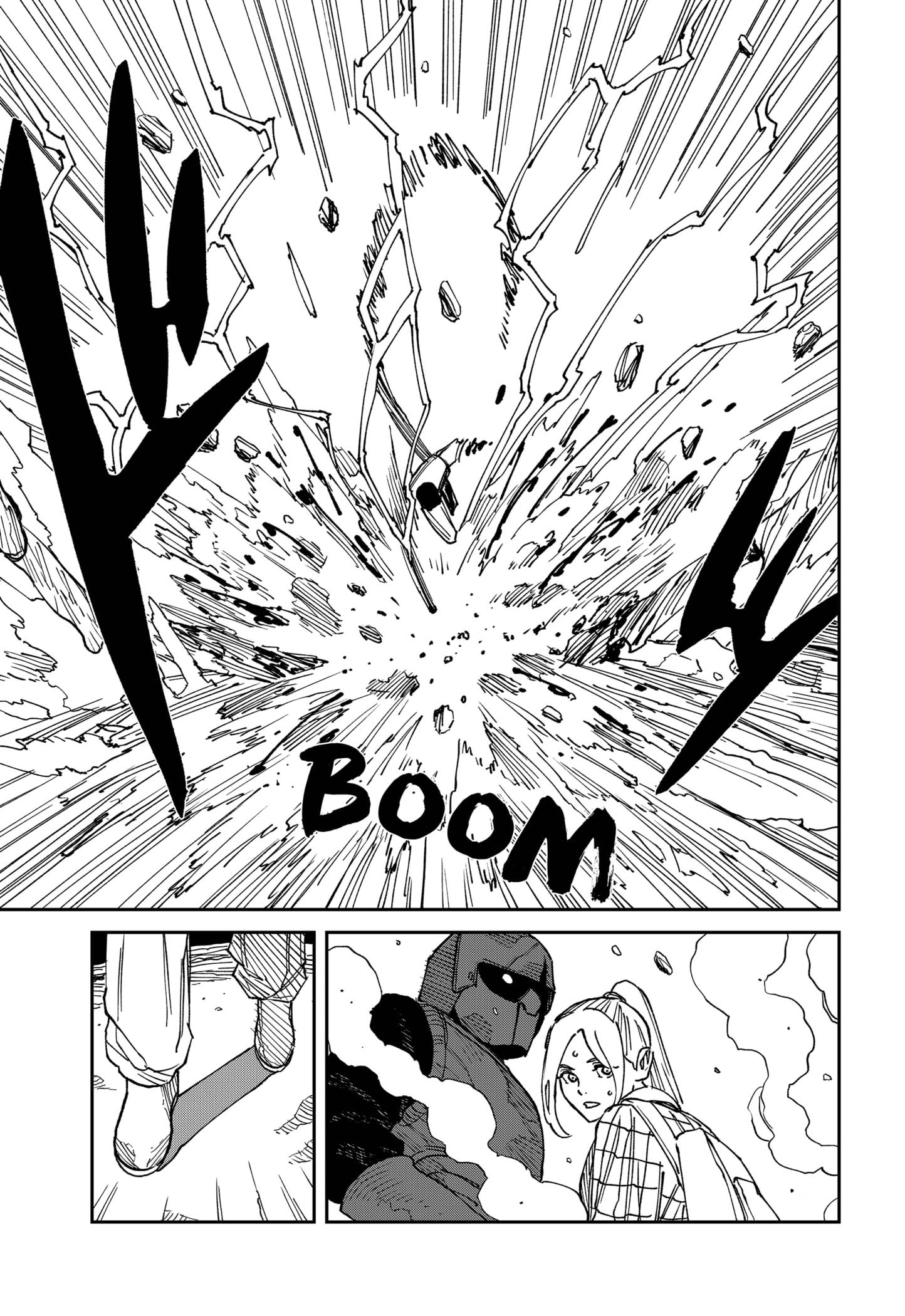 Read MAD FR Manga Online