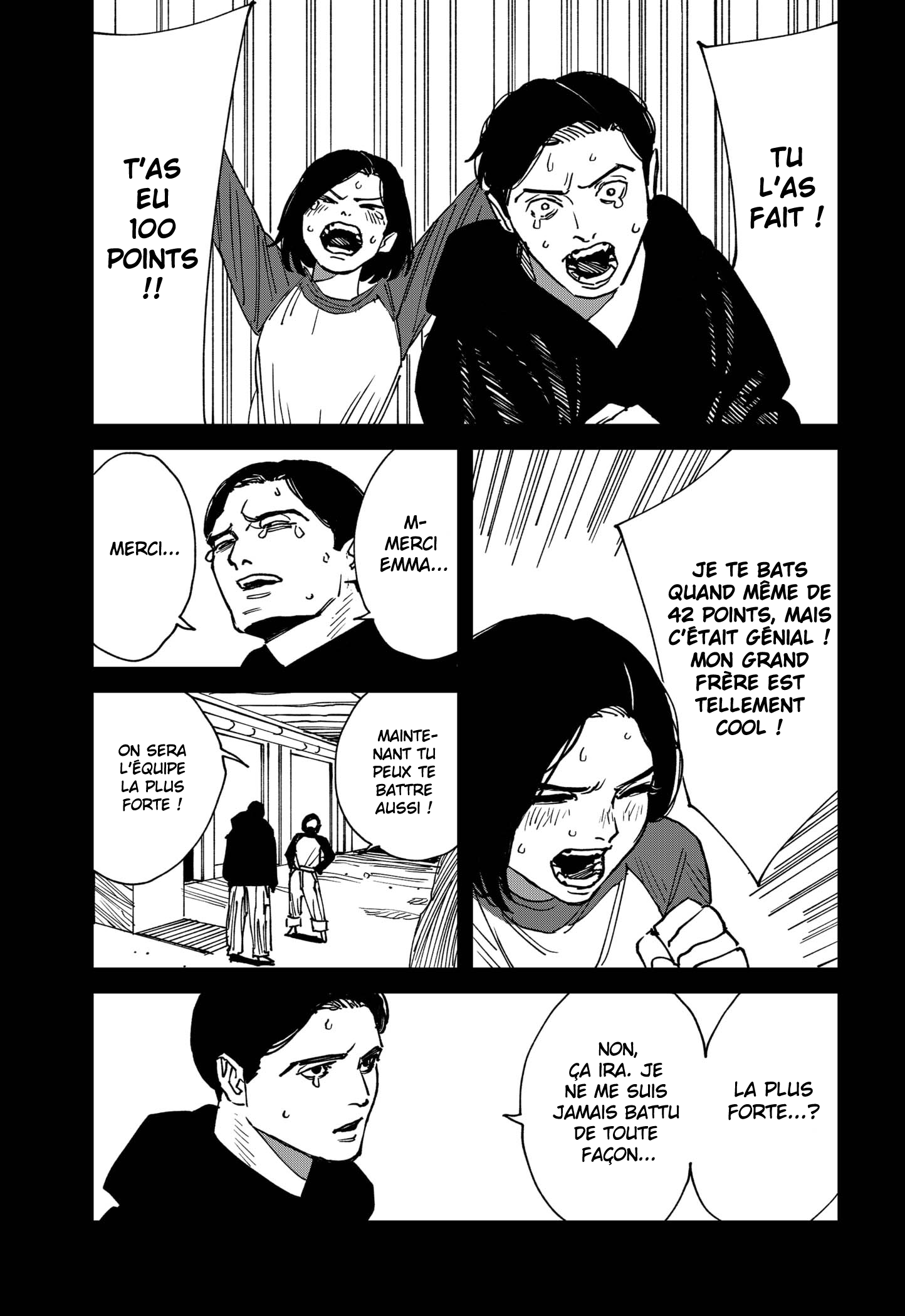 Read MAD FR Manga Online