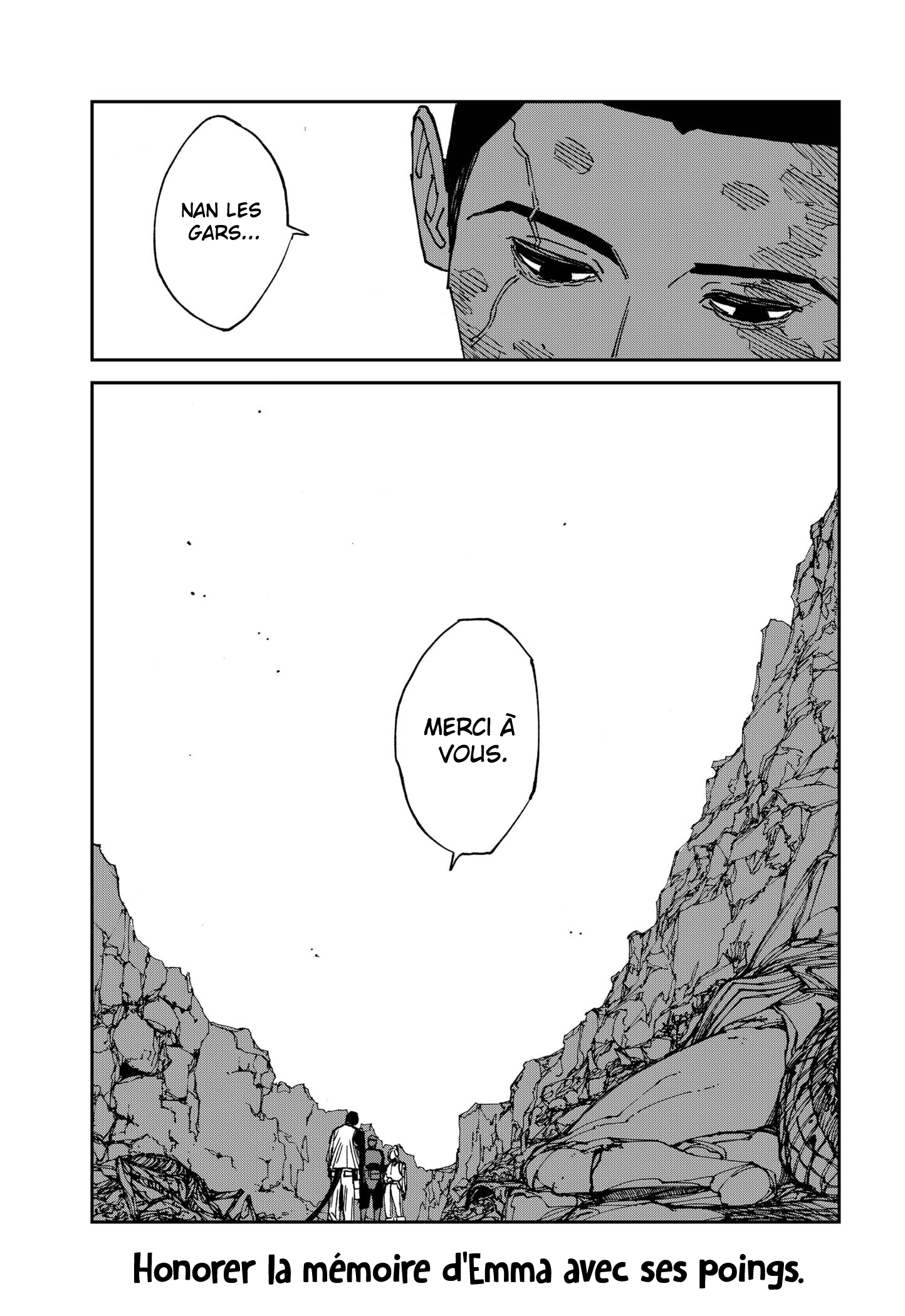 Read MAD FR Manga Online
