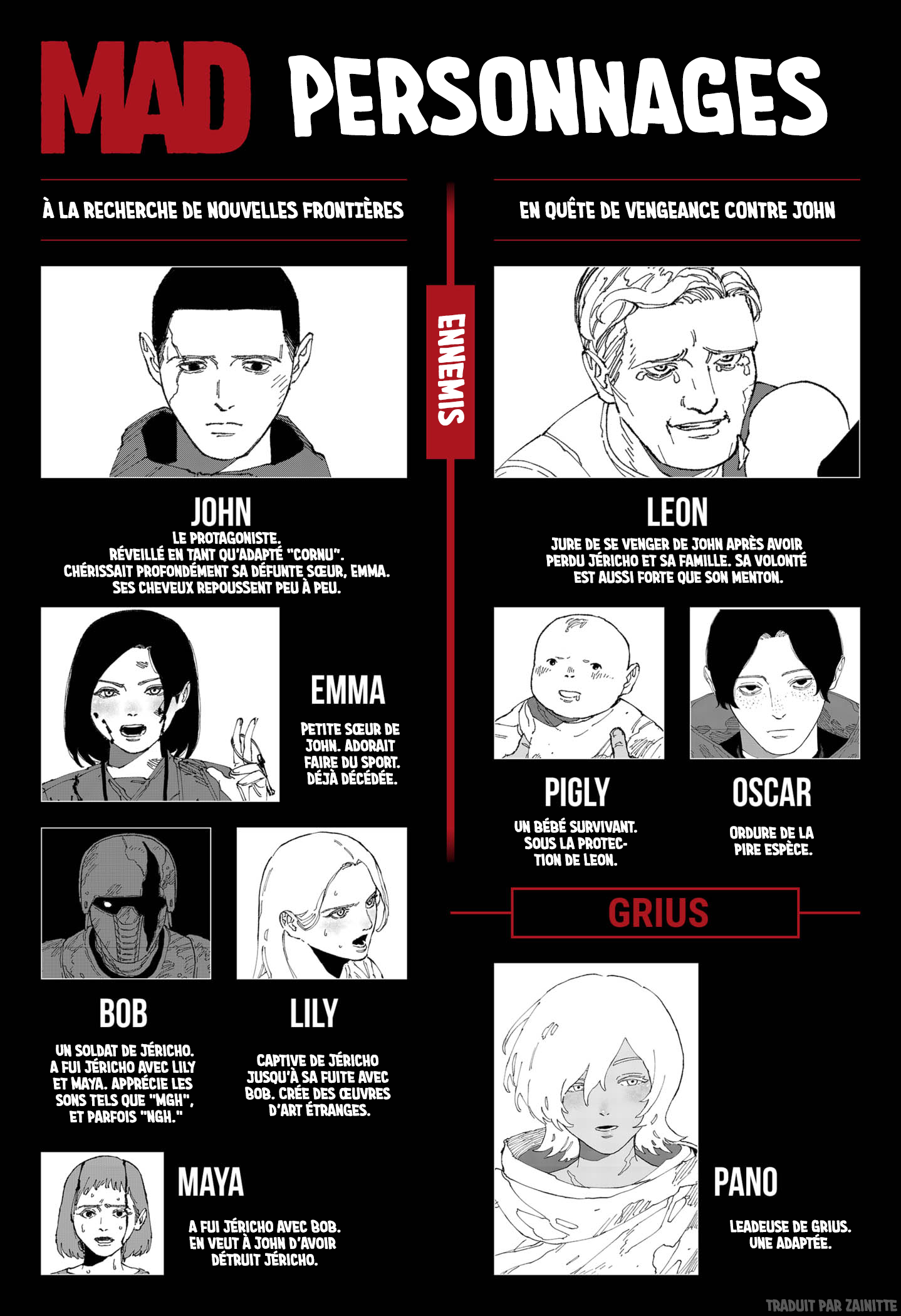 Read MAD FR Manga Online