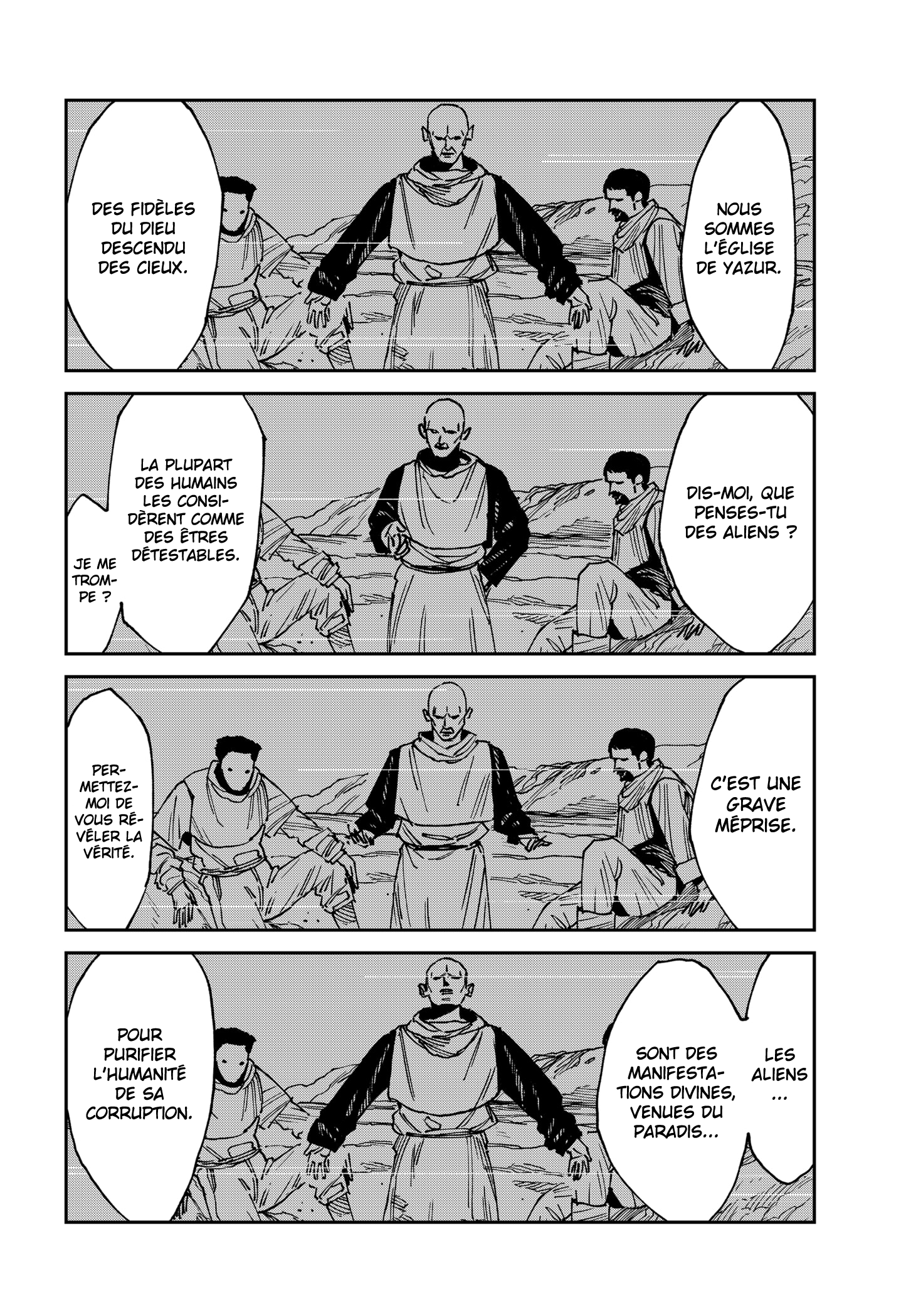 Read MAD FR Manga Online