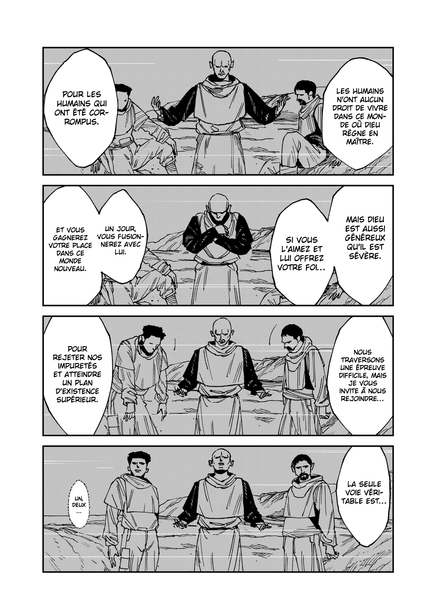 Read MAD FR Manga Online
