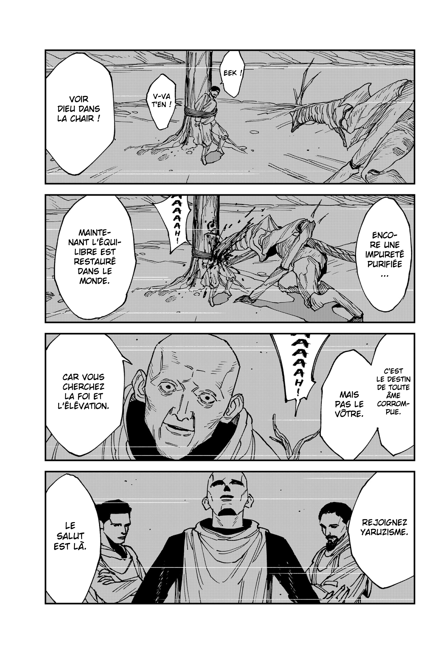 Read MAD FR Manga Online