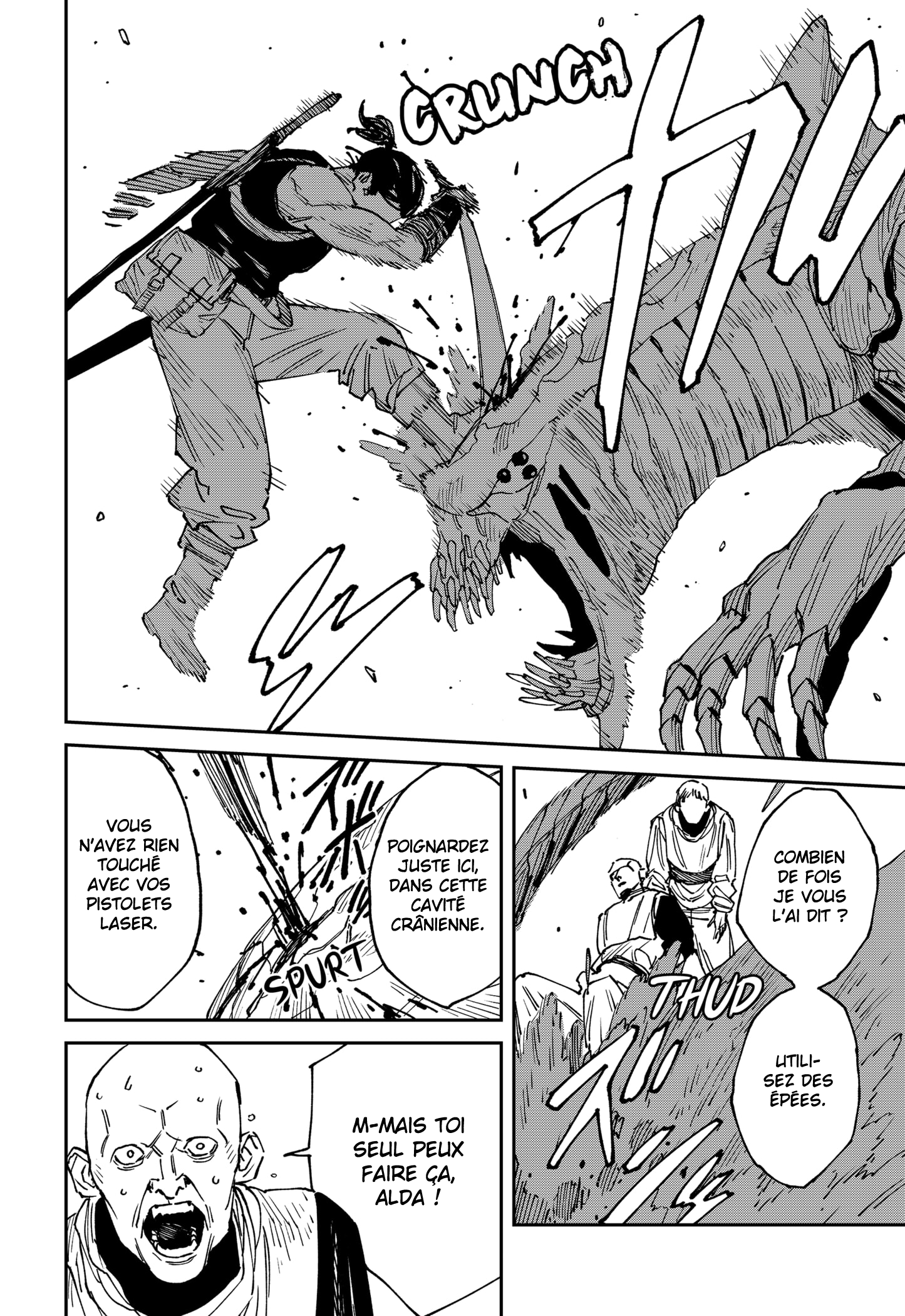 Read MAD FR Manga Online