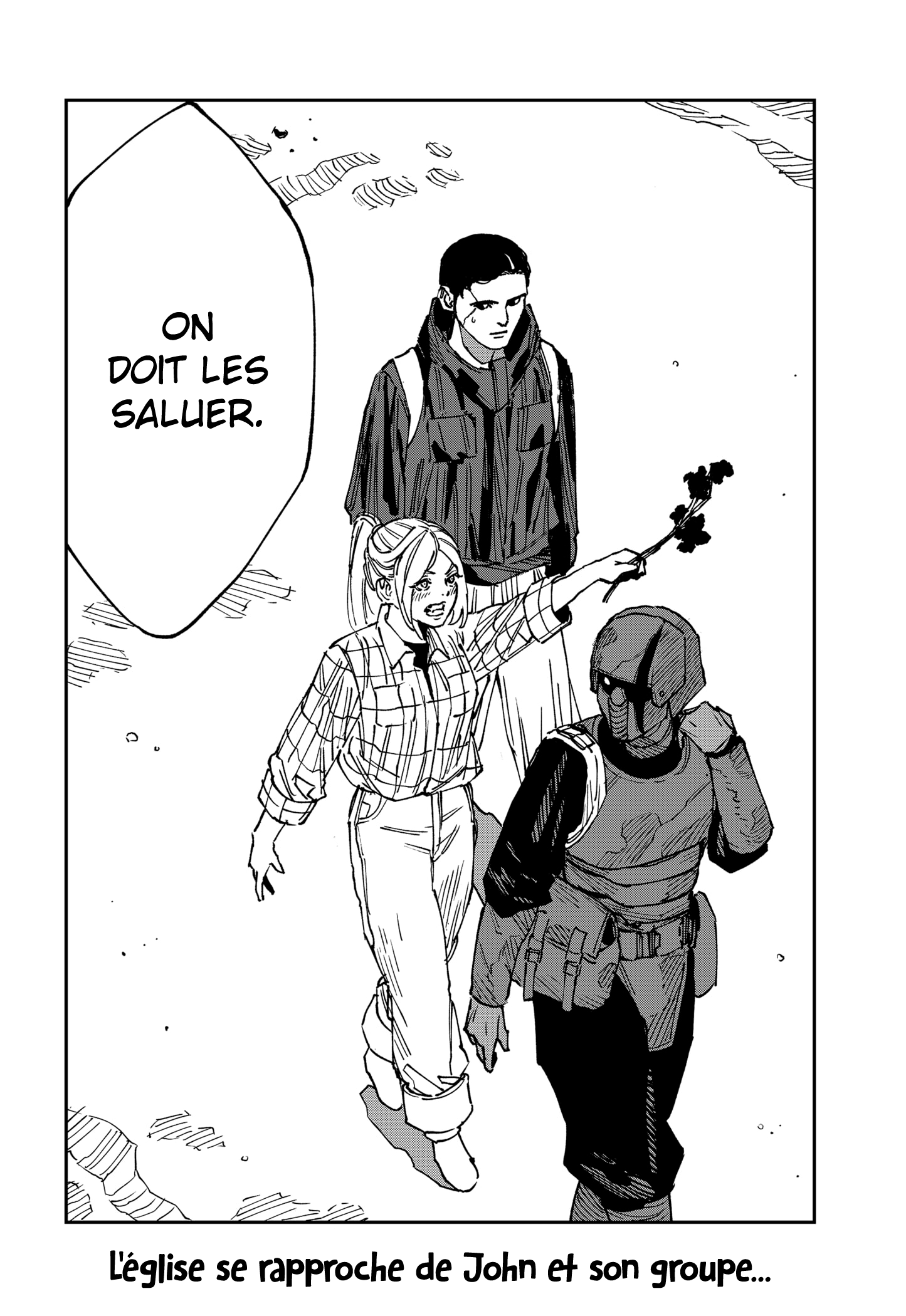 Read MAD FR Manga Online