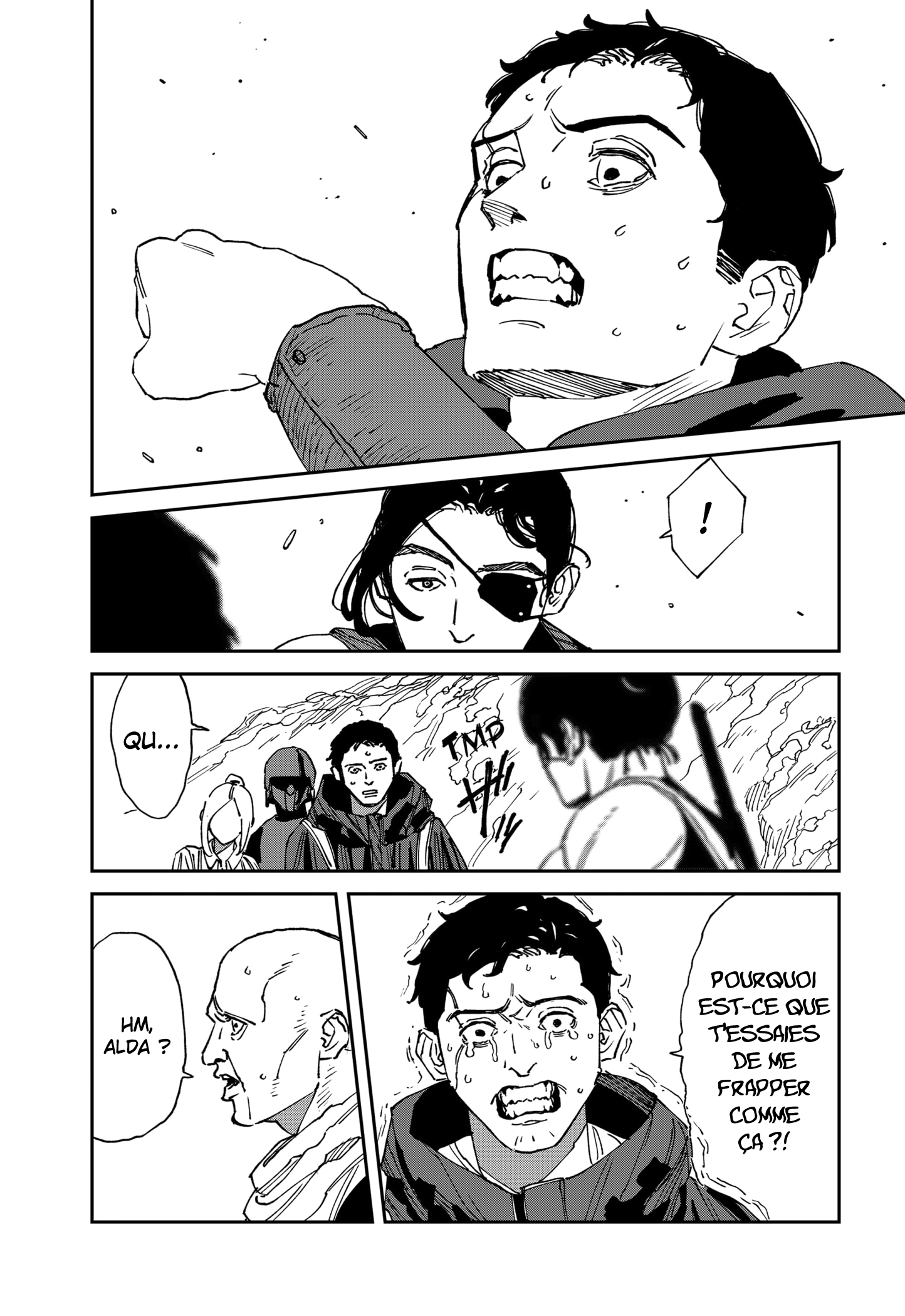 Read MAD FR Manga Online