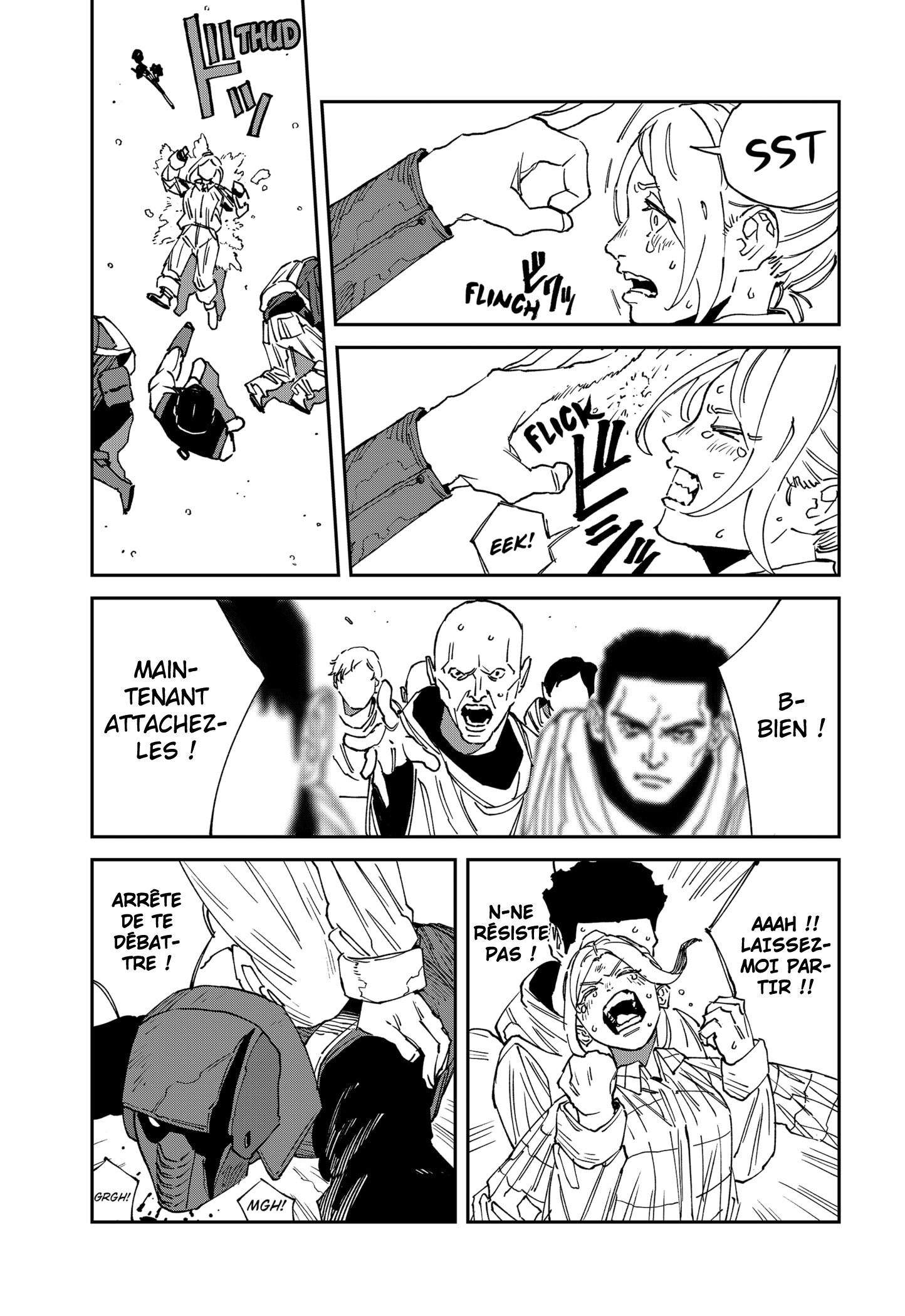 Read MAD FR Manga Online
