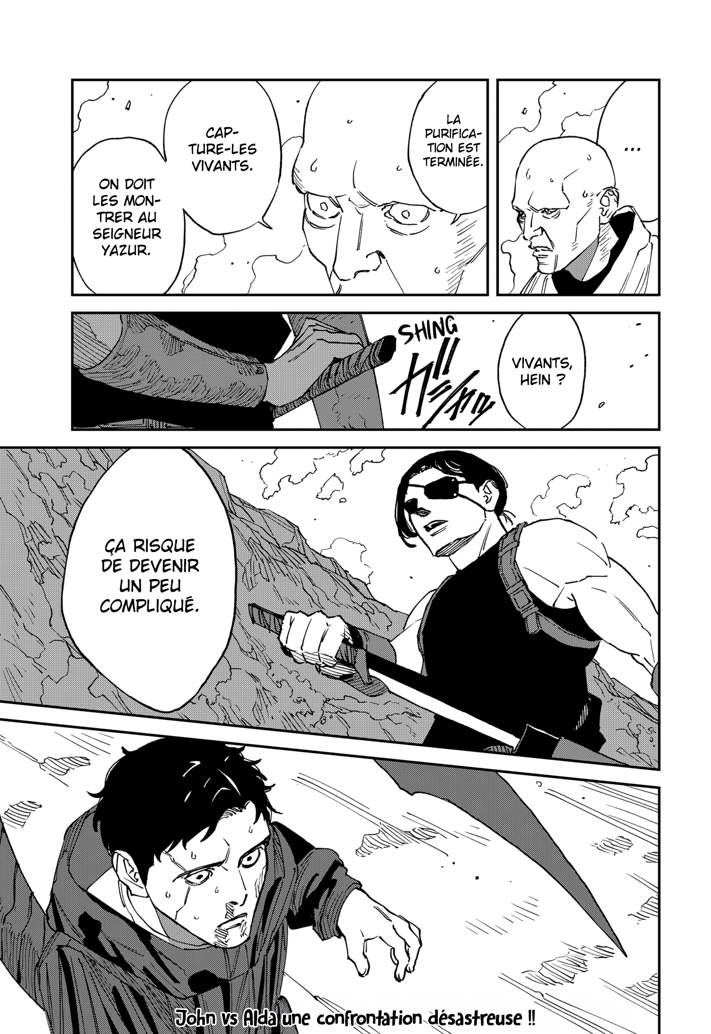 Read MAD FR Manga Online