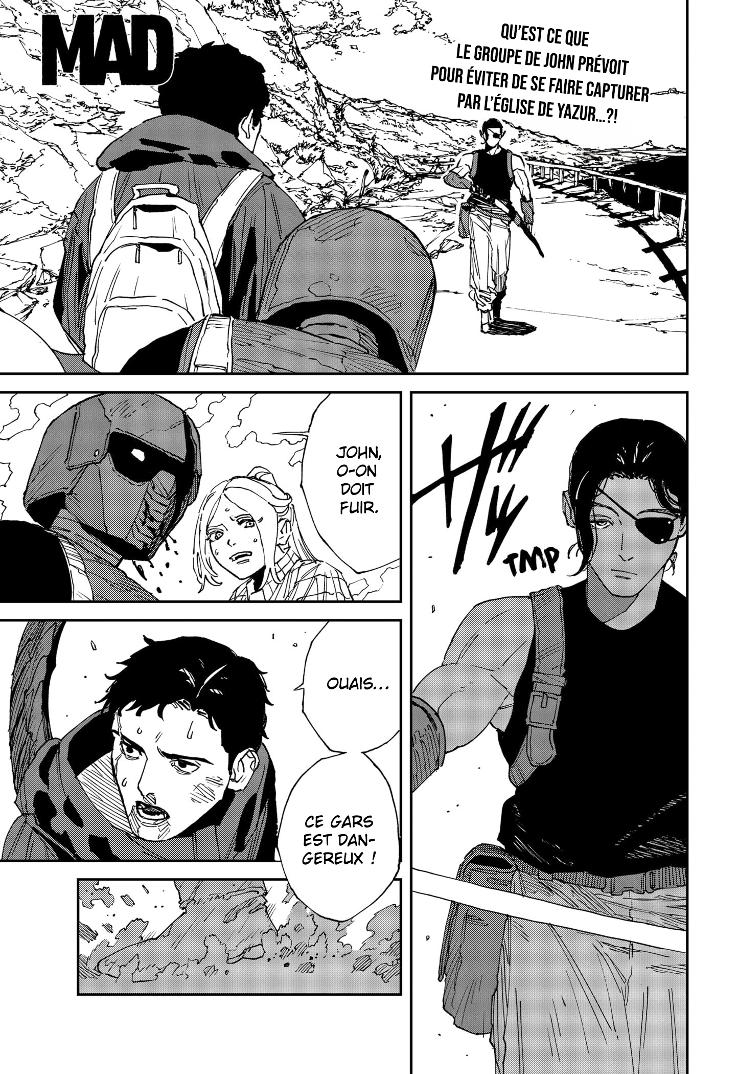 Read MAD FR Manga Online